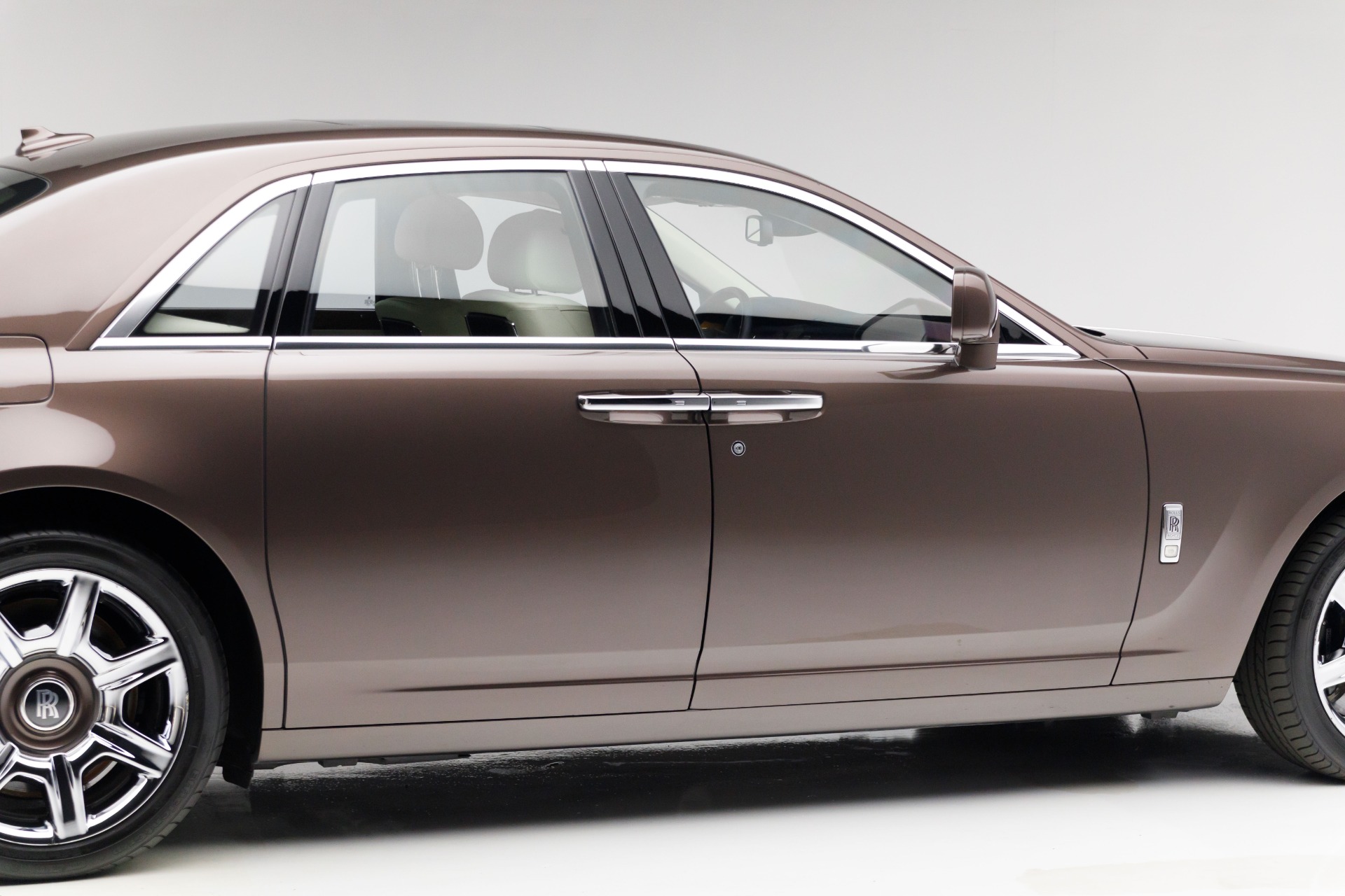 2011 Rolls Royce Ghost RR4 photo 45