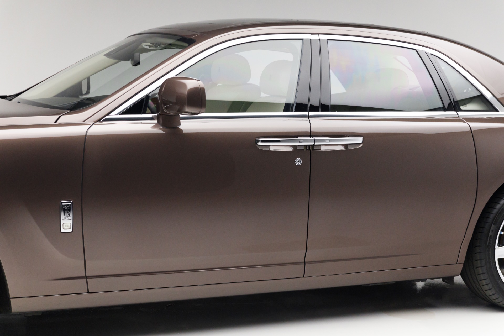 2011 Rolls Royce Ghost RR4 photo 47