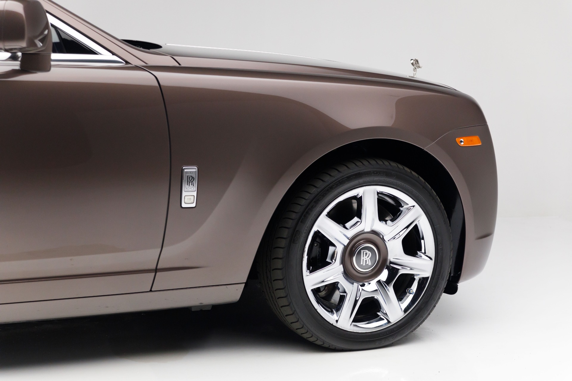 2011 Rolls Royce Ghost RR4 photo 49