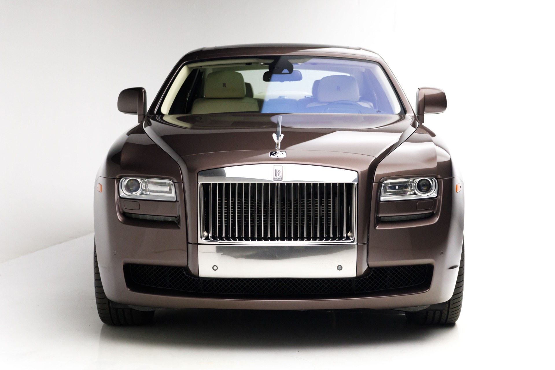 2011 Rolls Royce Ghost RR4 photo 5