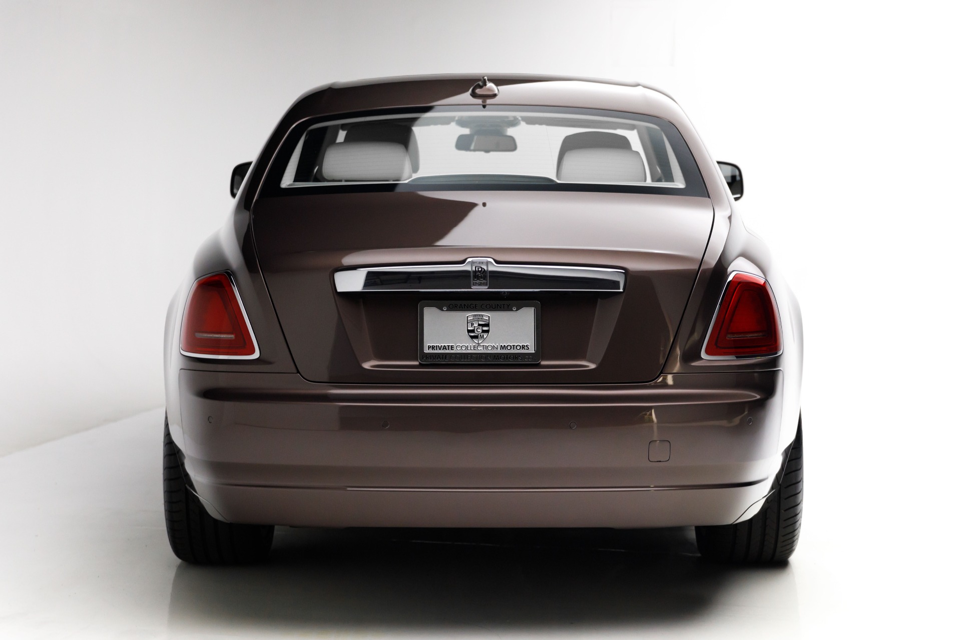 2011 Rolls Royce Ghost RR4 photo 7