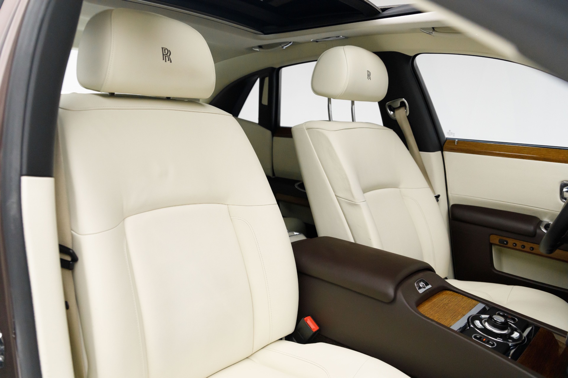 2011 Rolls Royce Ghost RR4 photo 8