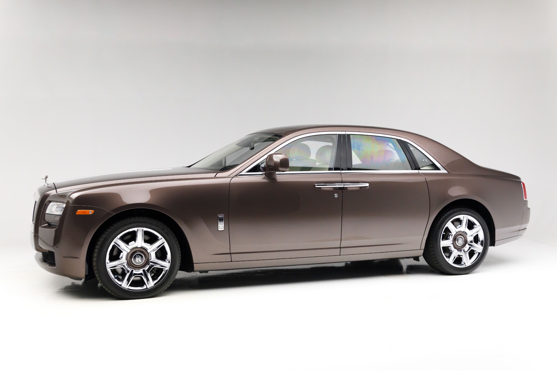 2011 Rolls Royce Ghost RR4 photo 9