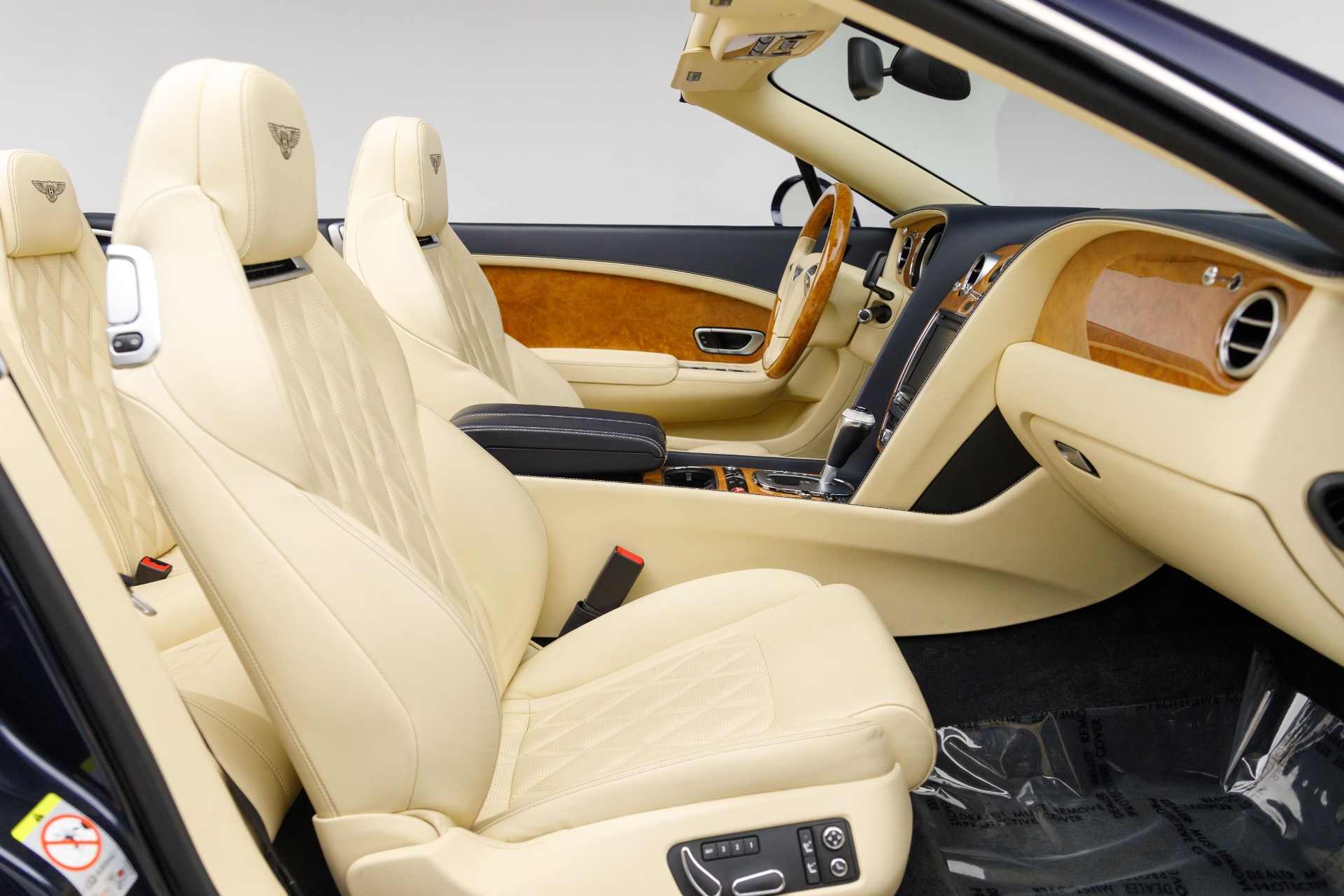 2014 Bentley Continental GTC photo 5