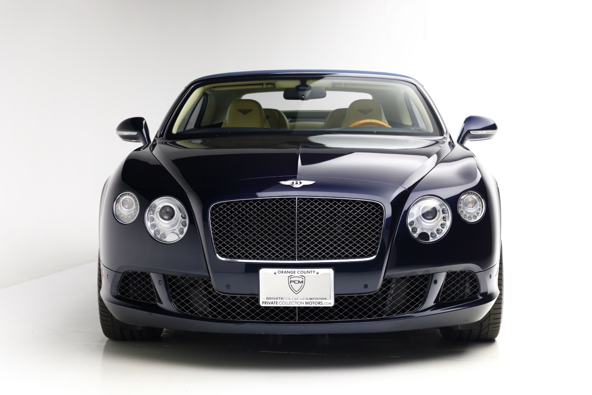 2014 Bentley Continental GTC photo 6