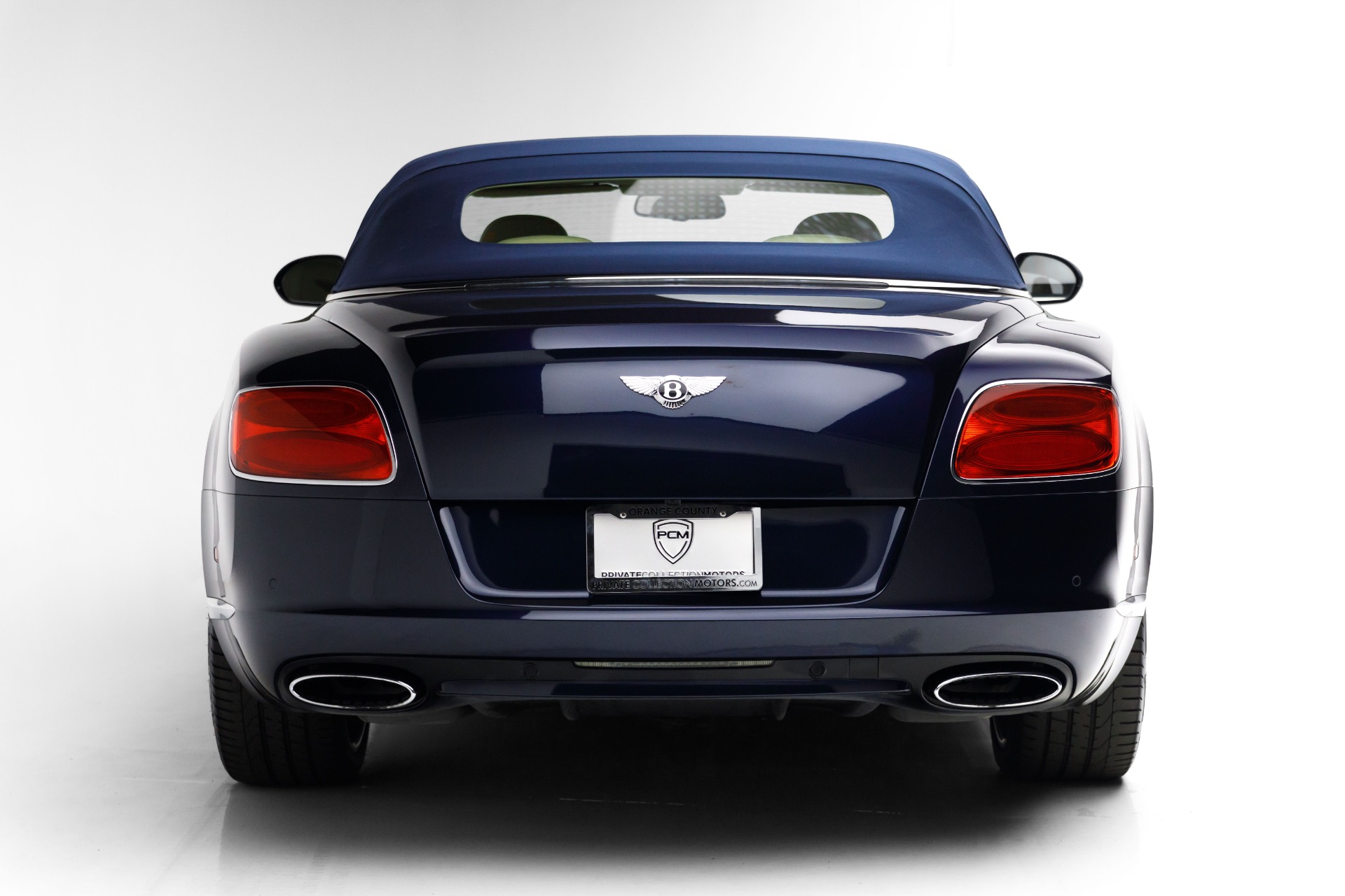 2014 Bentley Continental GTC photo 8