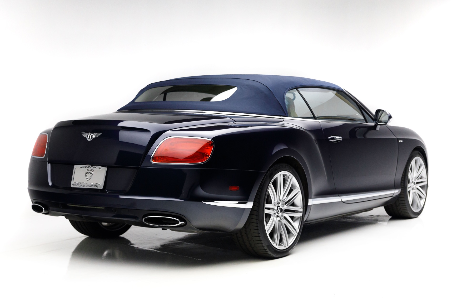 2014 Bentley Continental GTC photo 10