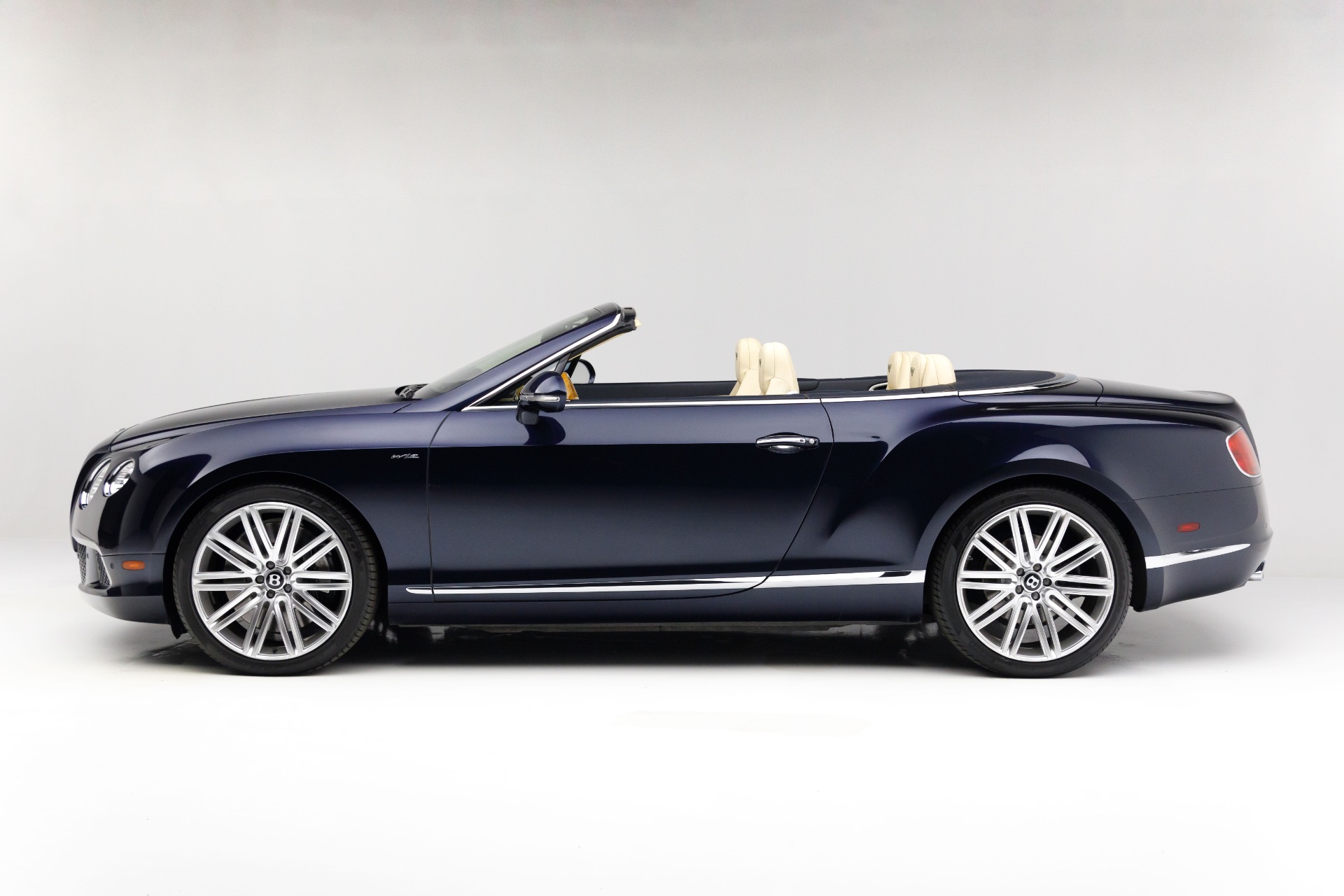 2014 Bentley Continental GTC photo 20