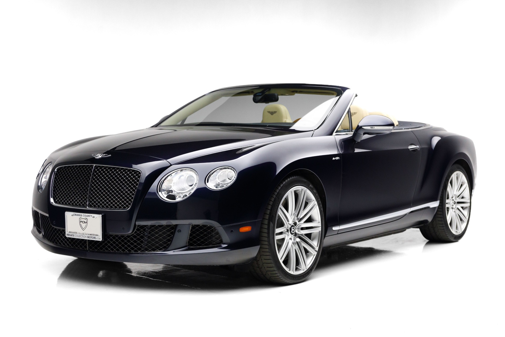 2014 Bentley Continental GTC photo 24