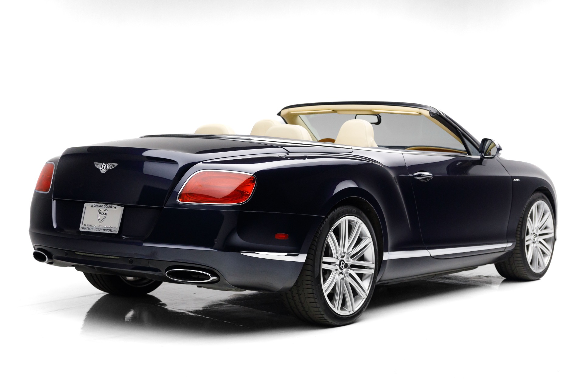 2014 Bentley Continental GTC photo 26