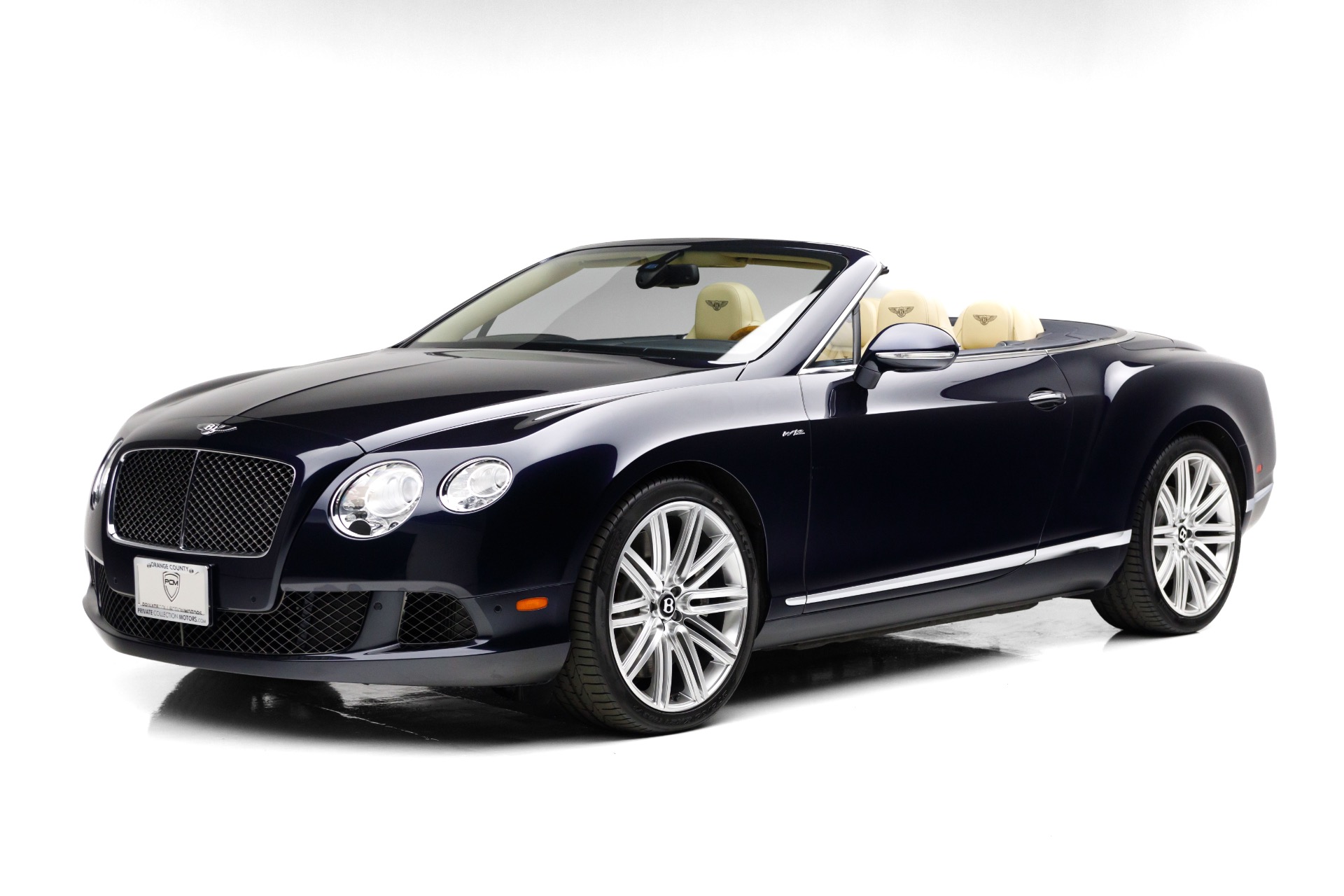 2014 Bentley Continental GTC photo 28
