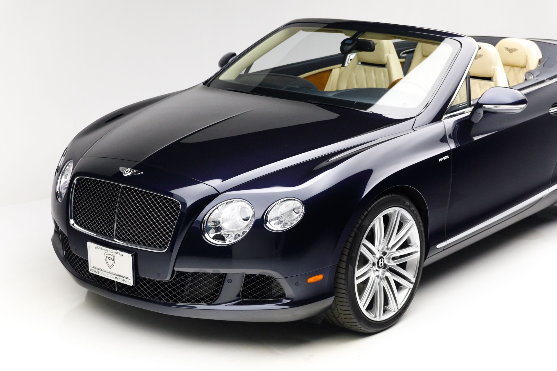 2014 Bentley Continental GTC photo 36