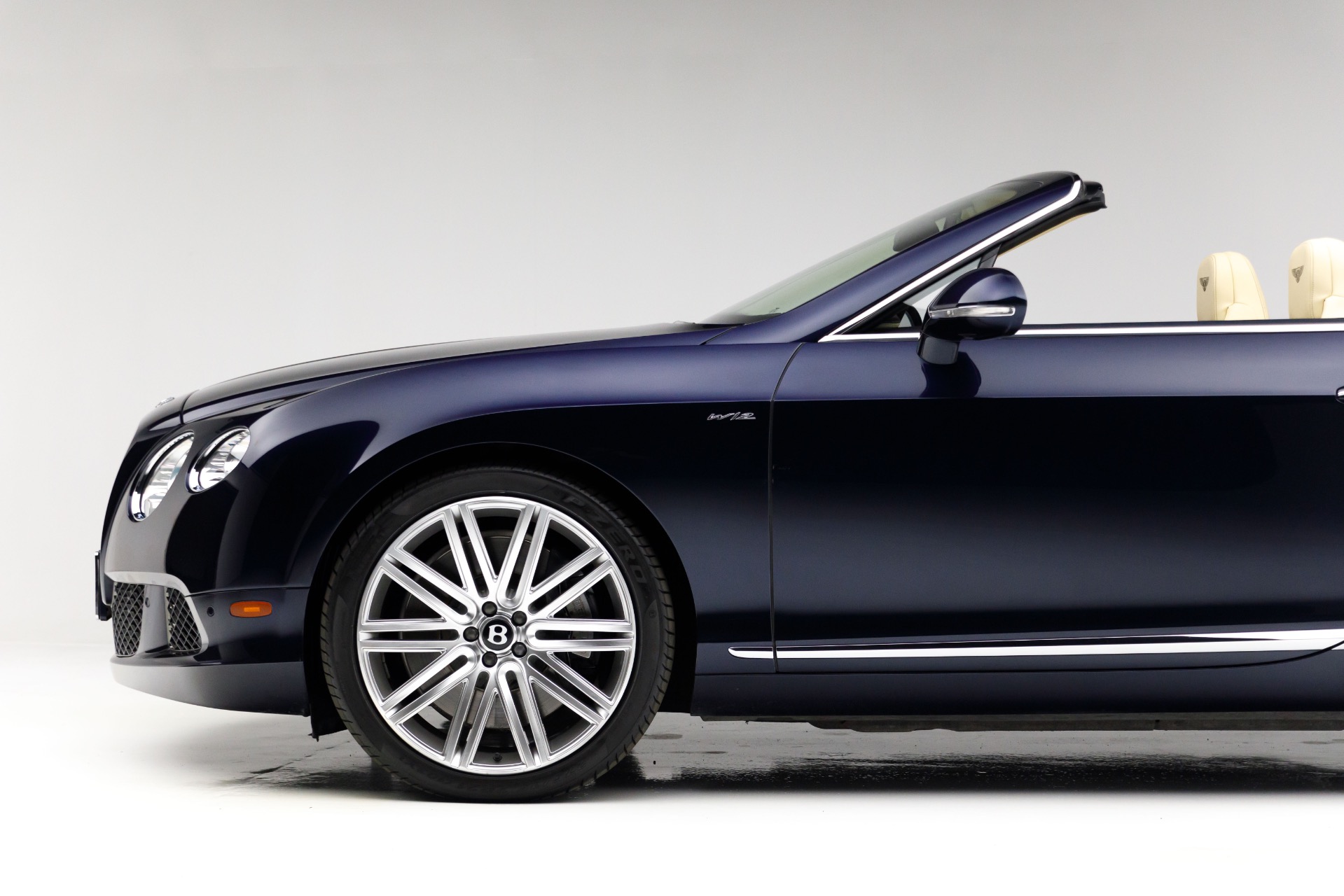 2014 Bentley Continental GTC photo 40