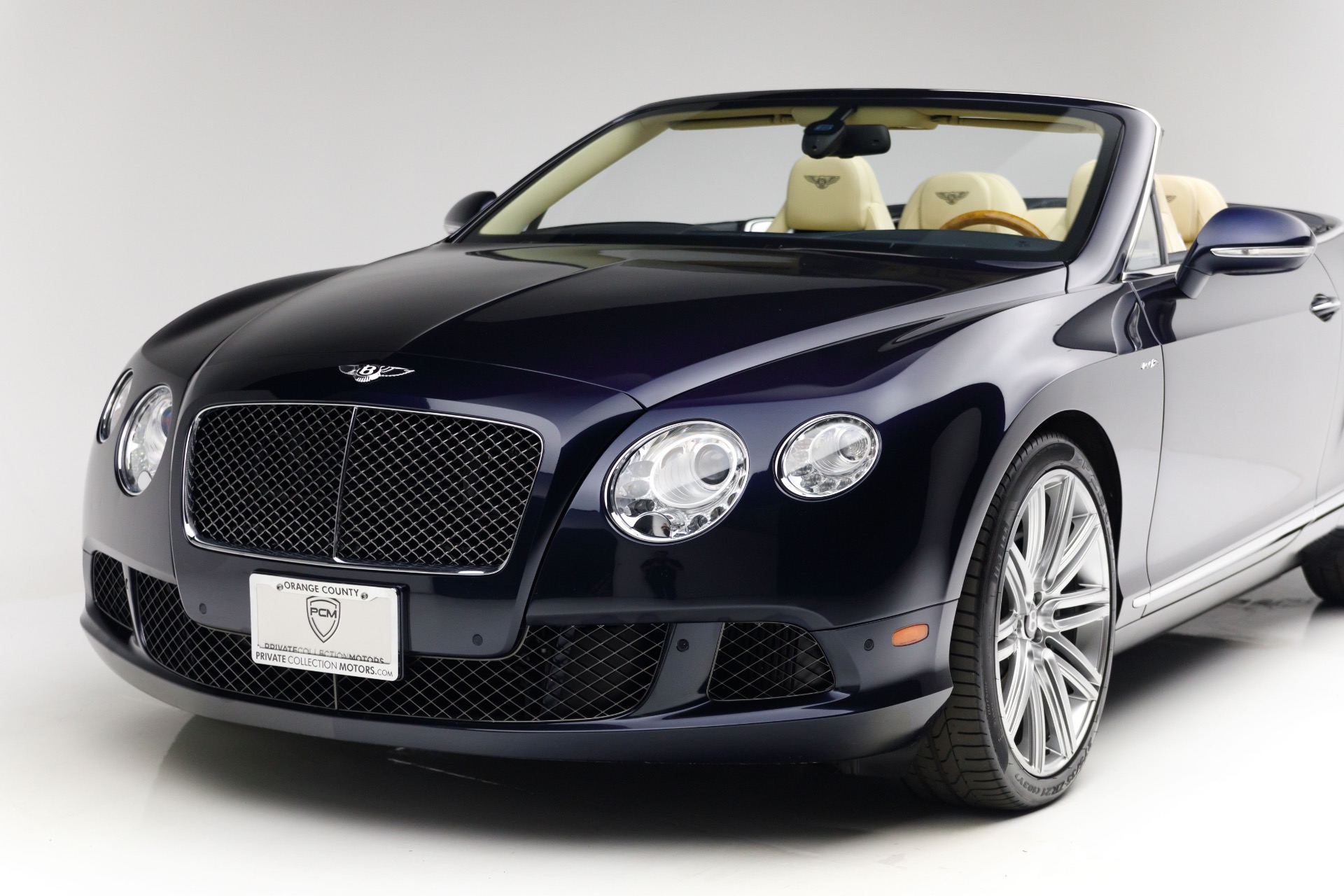 2014 Bentley Continental GTC photo 44