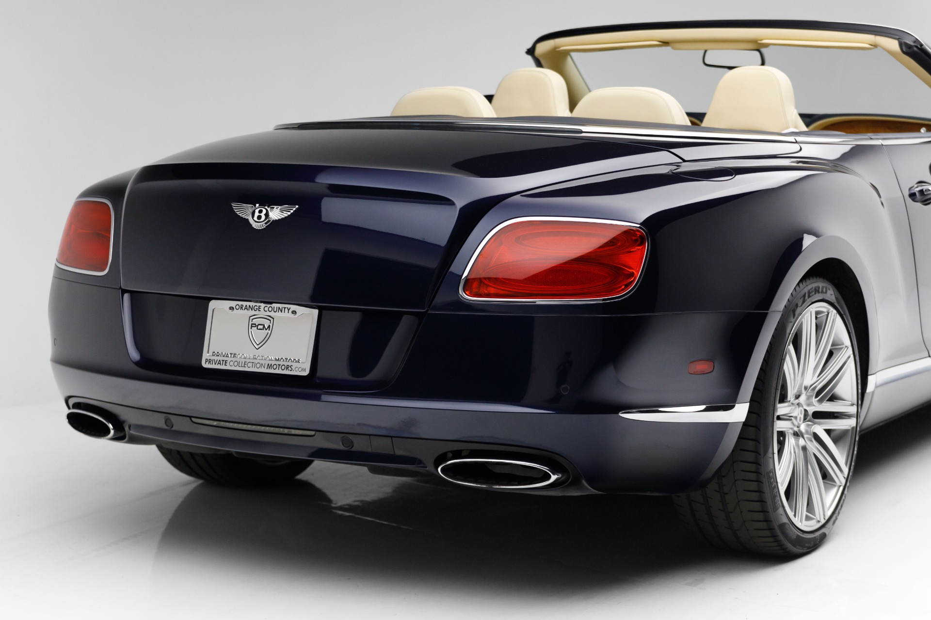 2014 Bentley Continental GTC photo 45