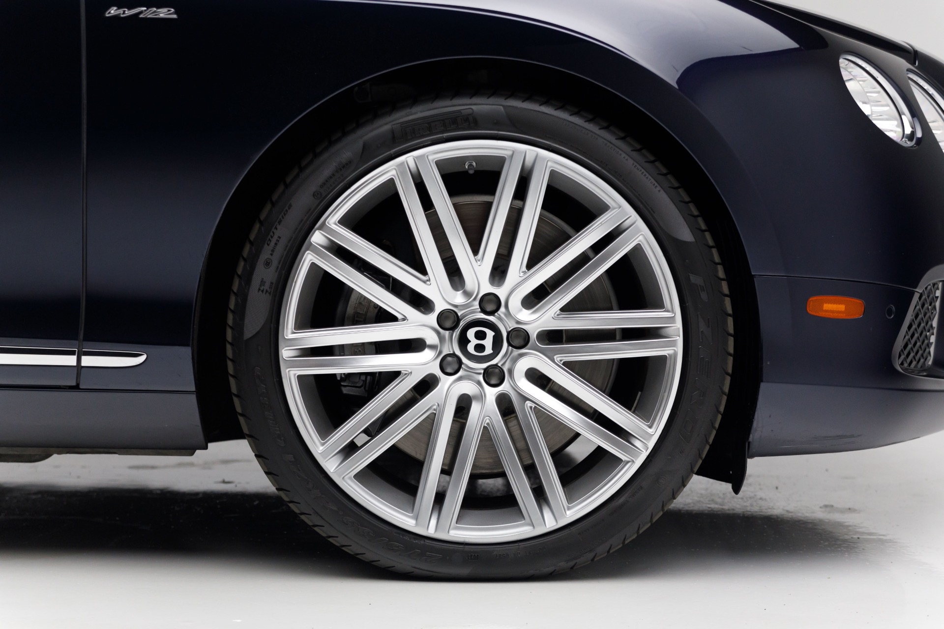 2014 Bentley Continental GTC photo 50