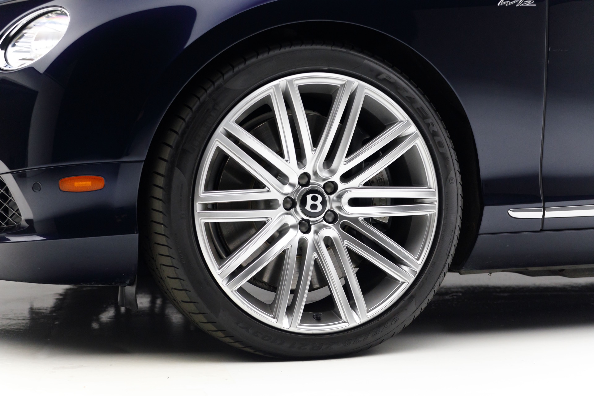 2014 Bentley Continental GTC photo 55