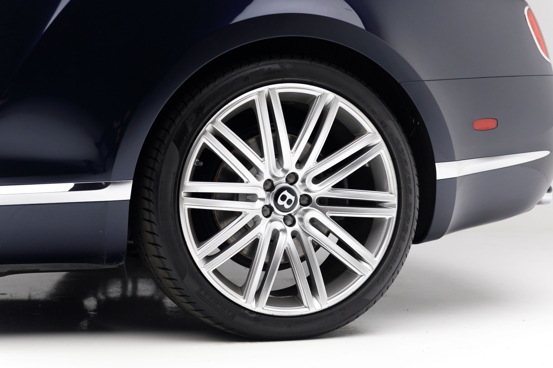 2014 Bentley Continental GTC photo 56