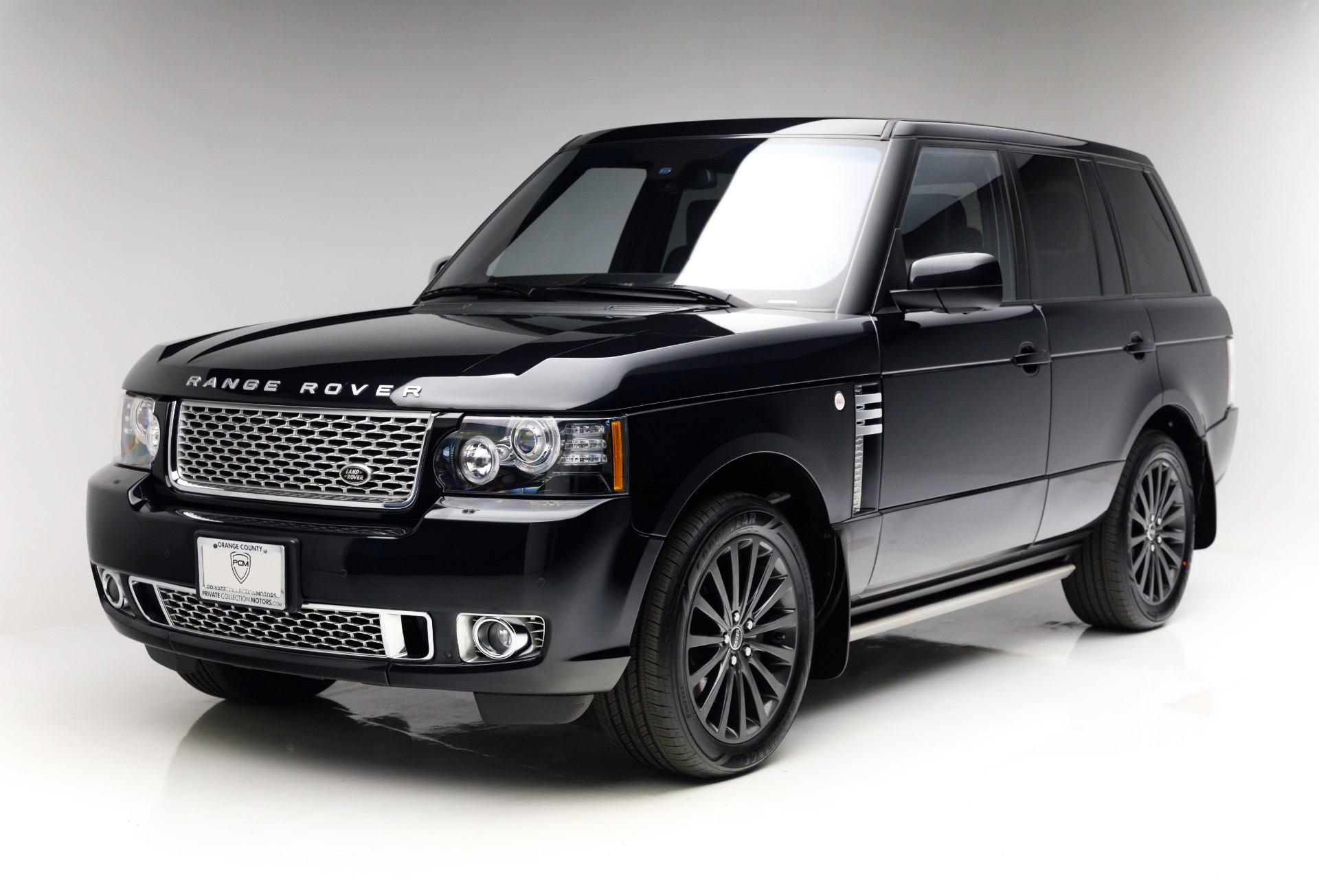 Range rover 2012 price discount