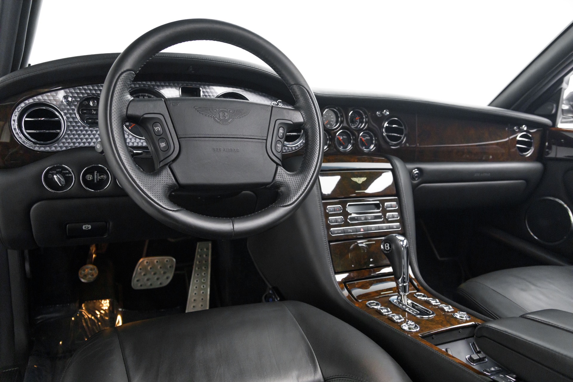 2005 Bentley Arnage Series T photo 4