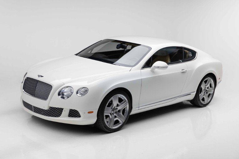 2012 Bentley Continental GT