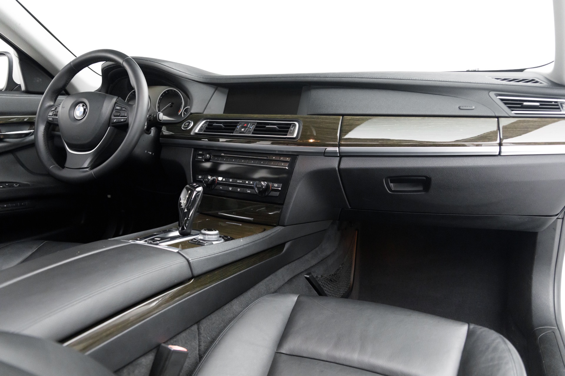 2012 Bmw 740i 7-series photo 4