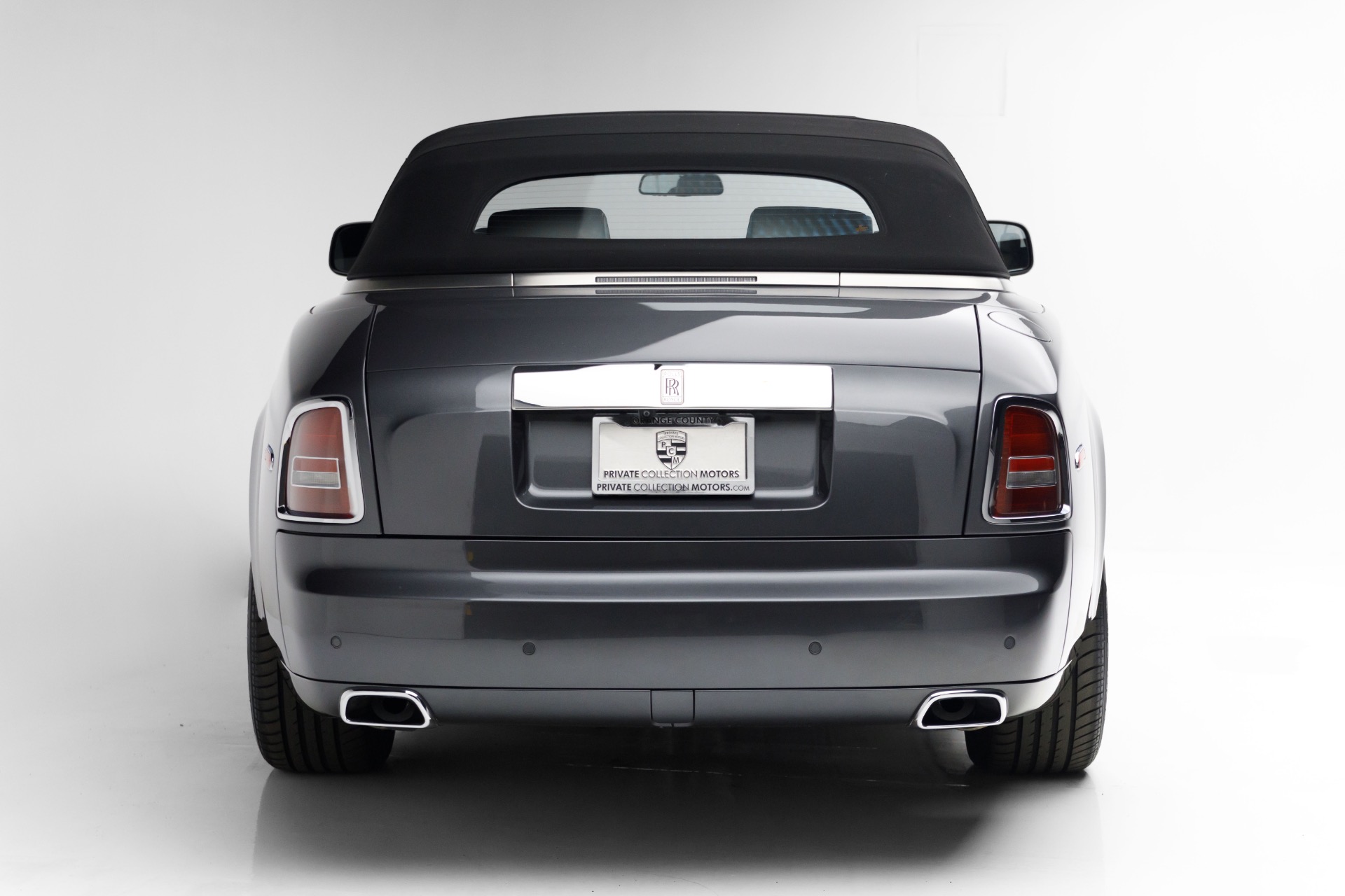 2014 Rolls Royce Phantom Drophead Coupe photo 18