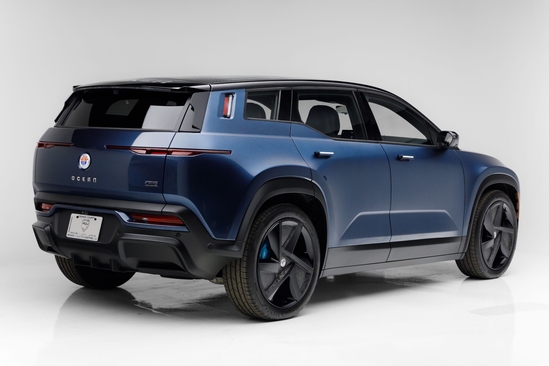 2023 Fisker Ocean Ocean One photo 3