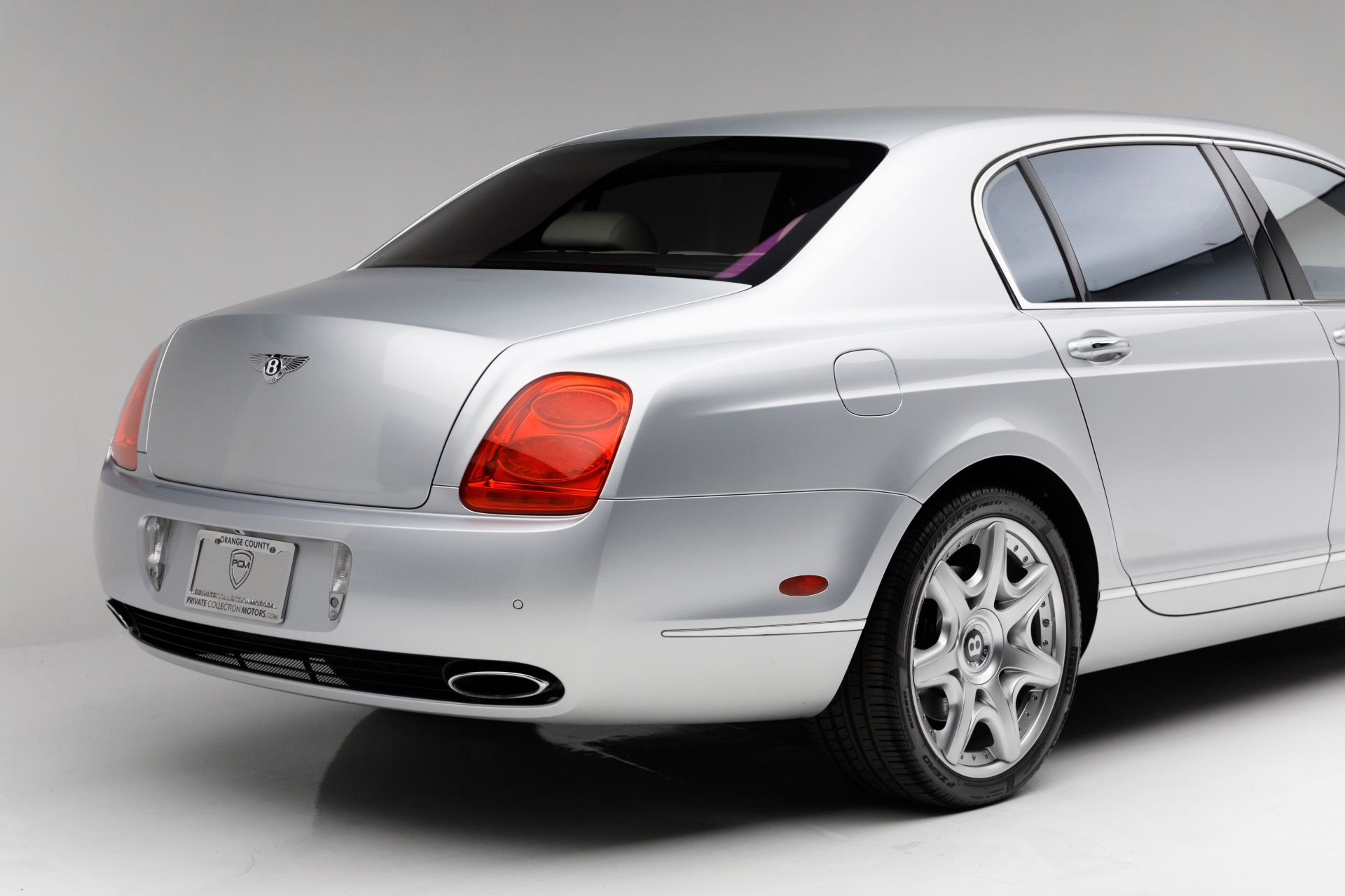 Used 2008 Bentley Continental Flying Spur For Sale (Sold 