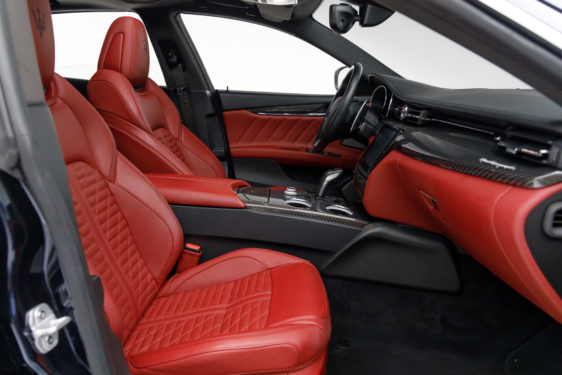 2020 Maserati Quattroporte GranSport photo 4