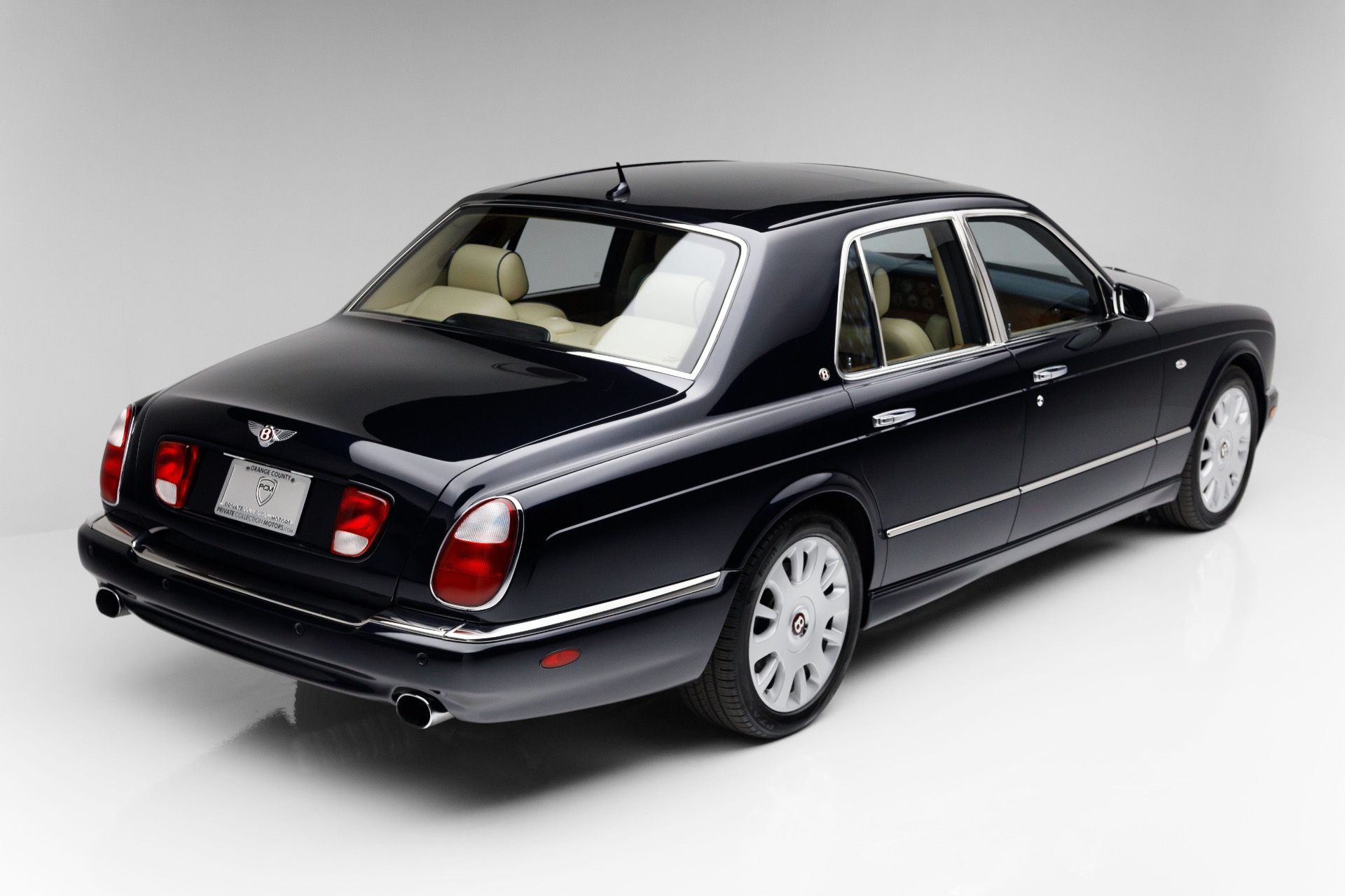1/43 Bentley Arnage R black 428118 | eBay