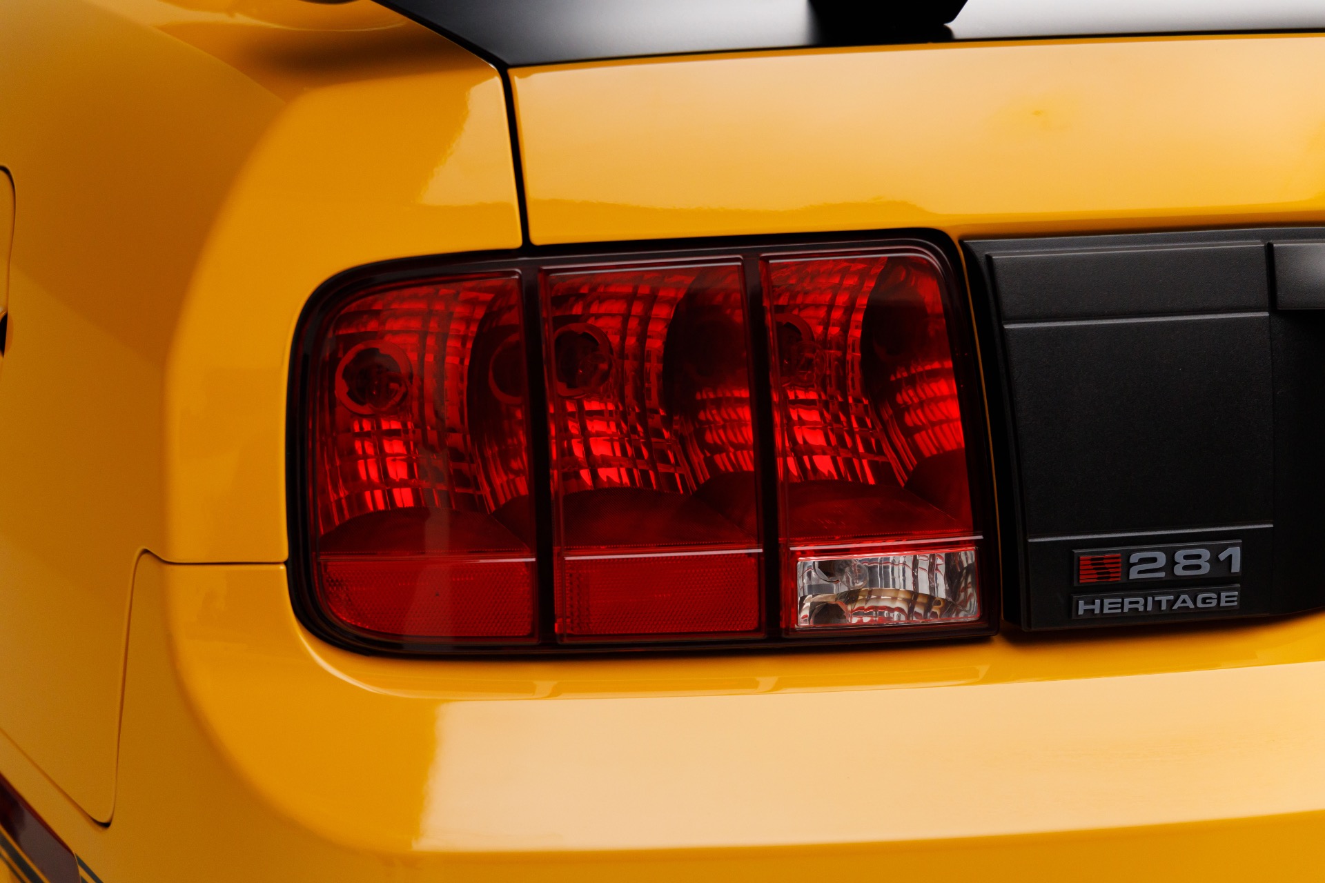Used 2007 Ford Mustang Saleen H281 Heritage Coupe GT Deluxe