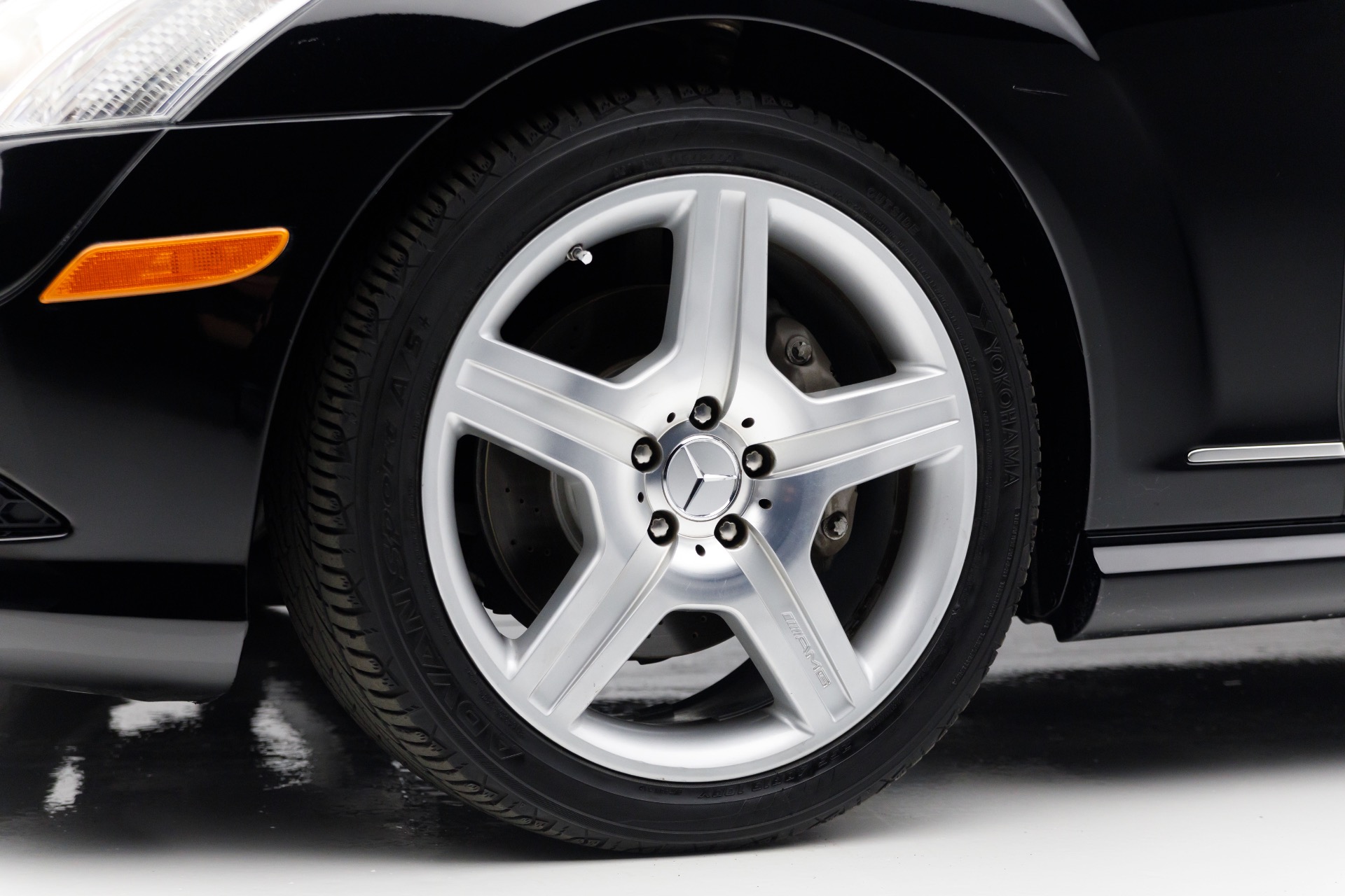 Used 2007 Mercedes-Benz S 550 5.5L V8 For Sale (Sold) | Private