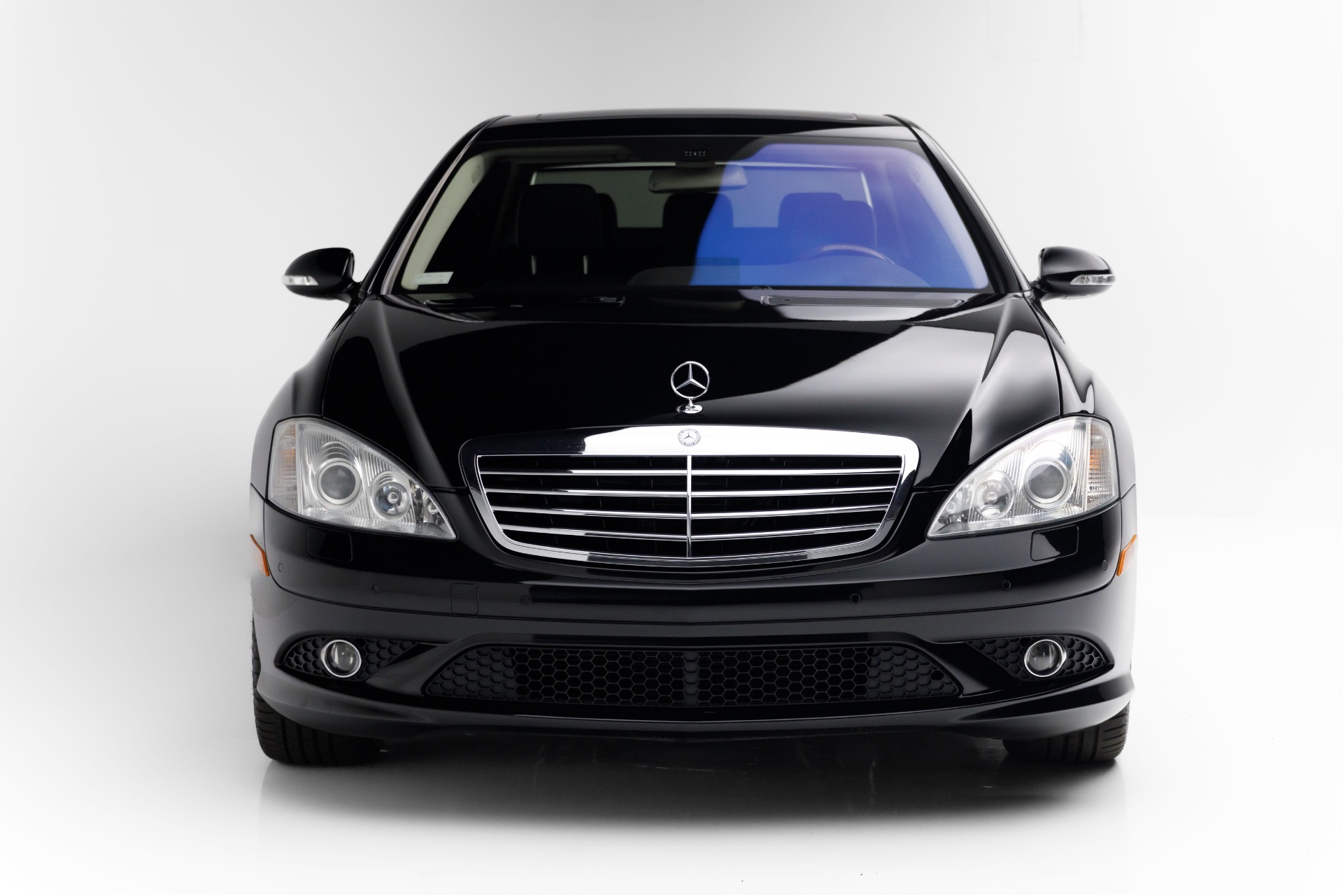 Used 2007 Mercedes-Benz S 550 5.5L V8 For Sale (Sold) | Private