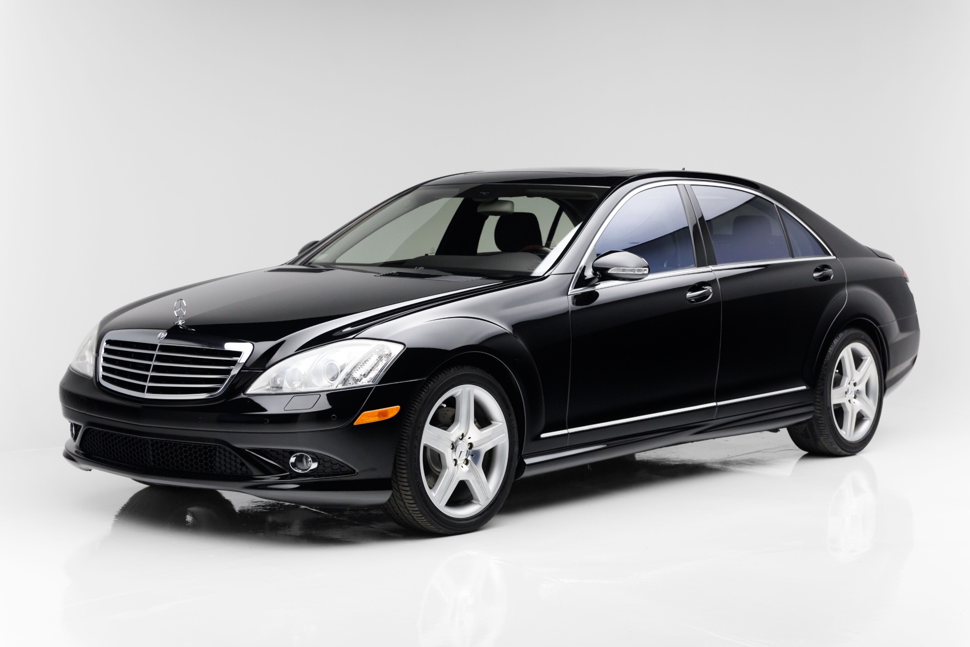 Used 2007 Mercedes-Benz S 550 5.5L V8 For Sale (Sold) | Private