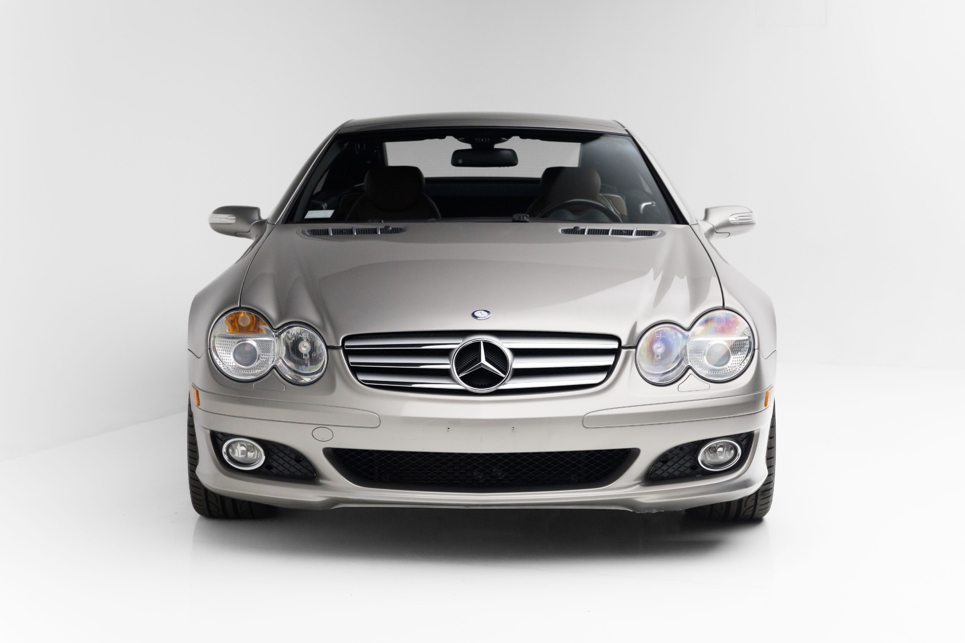 Used 2007 Mercedes-Benz SL 550 50th Anniversary Edition 5.5L V8 