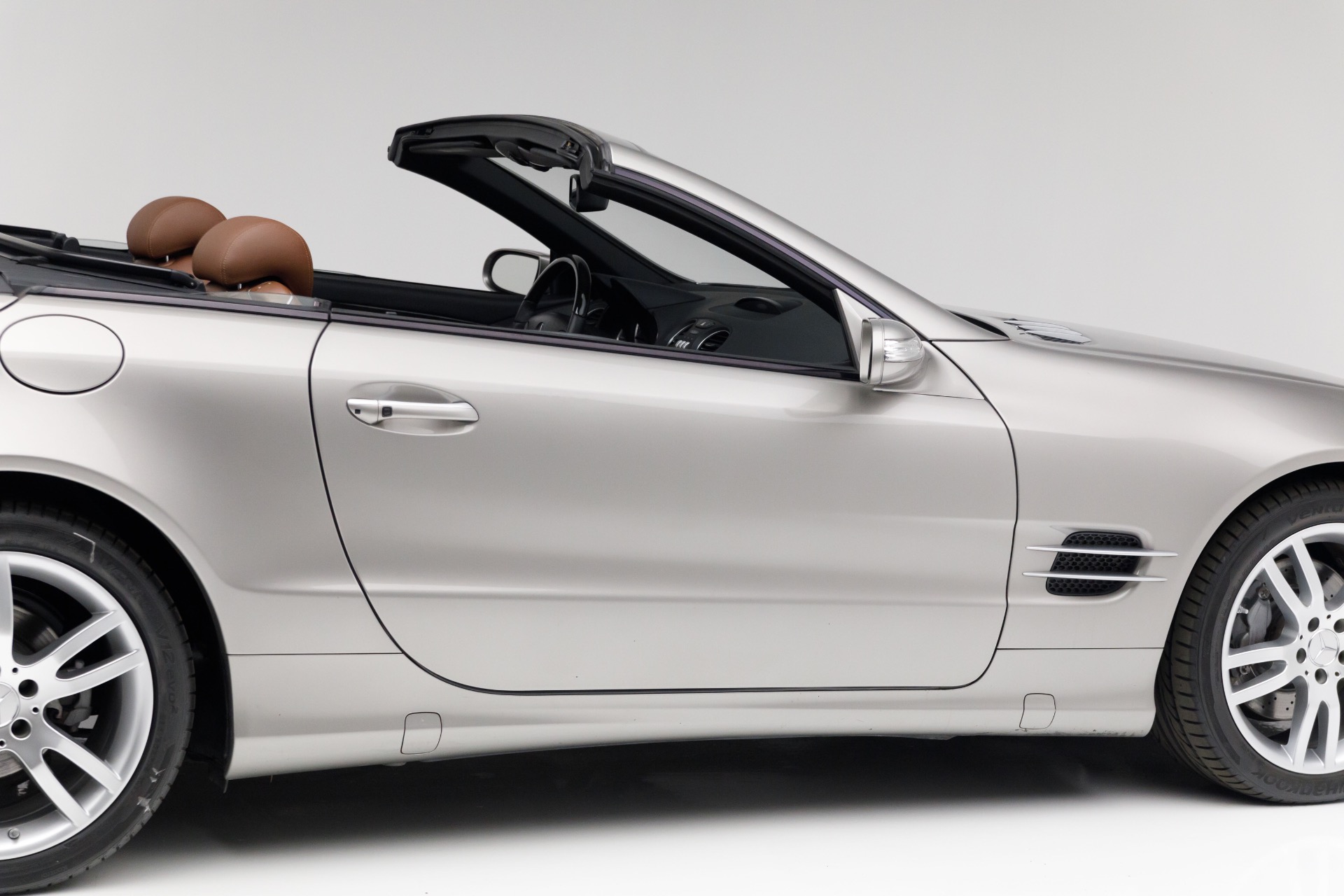 Used 2007 Mercedes-Benz SL 550 50th Anniversary Edition 5.5L V8 