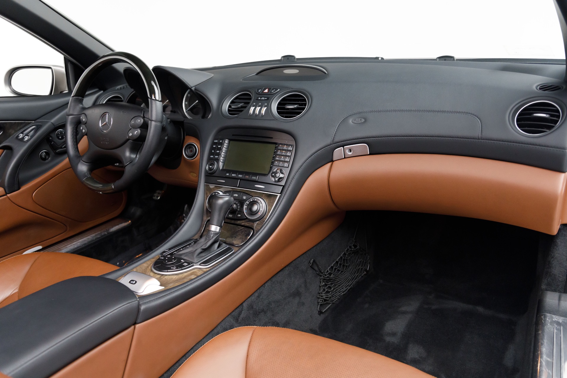 Used 2007 Mercedes-Benz SL 550 50th Anniversary Edition 5.5L V8 
