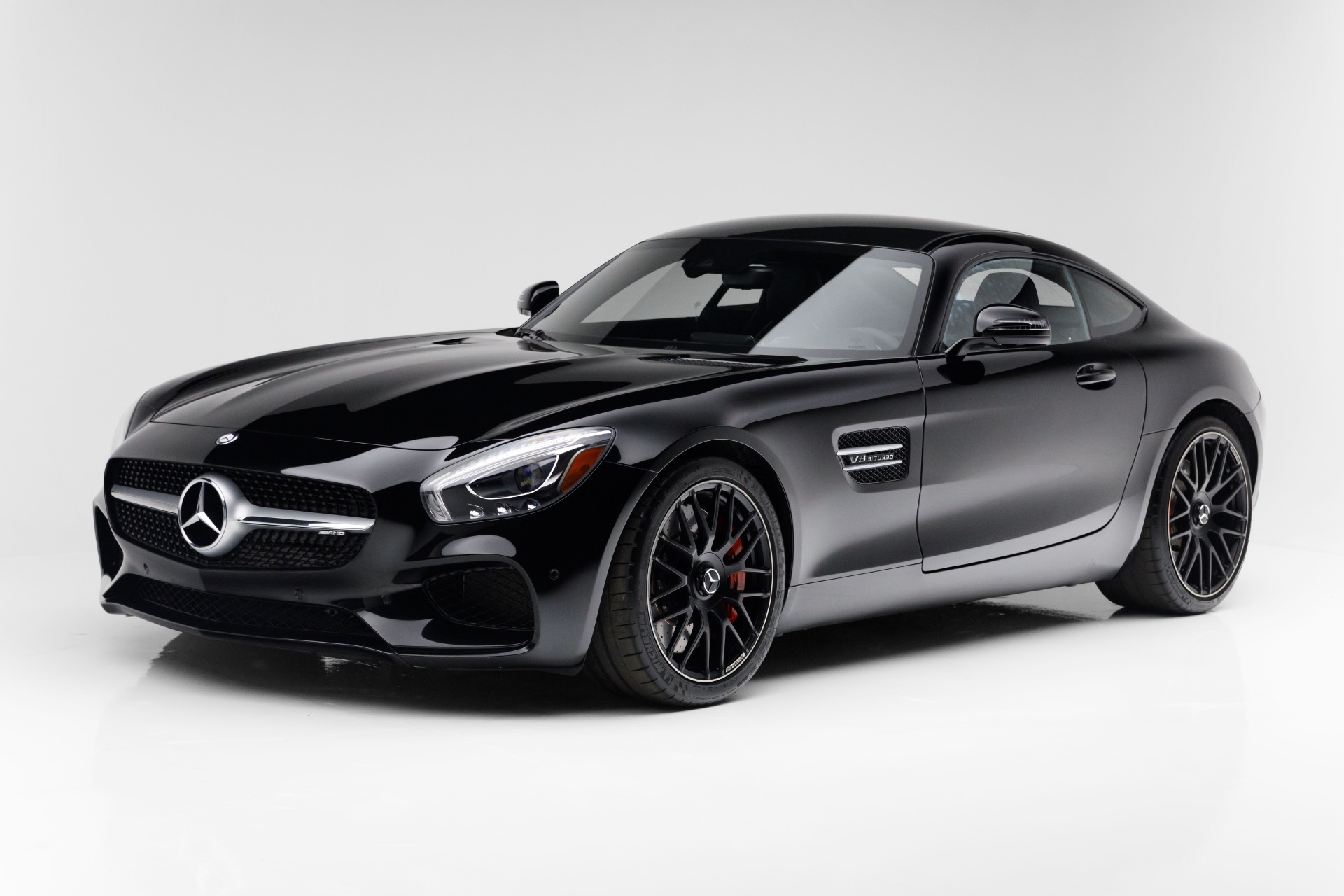 Used 2016 Mercedes-Benz AMG GT S S For Sale (Sold) | Private