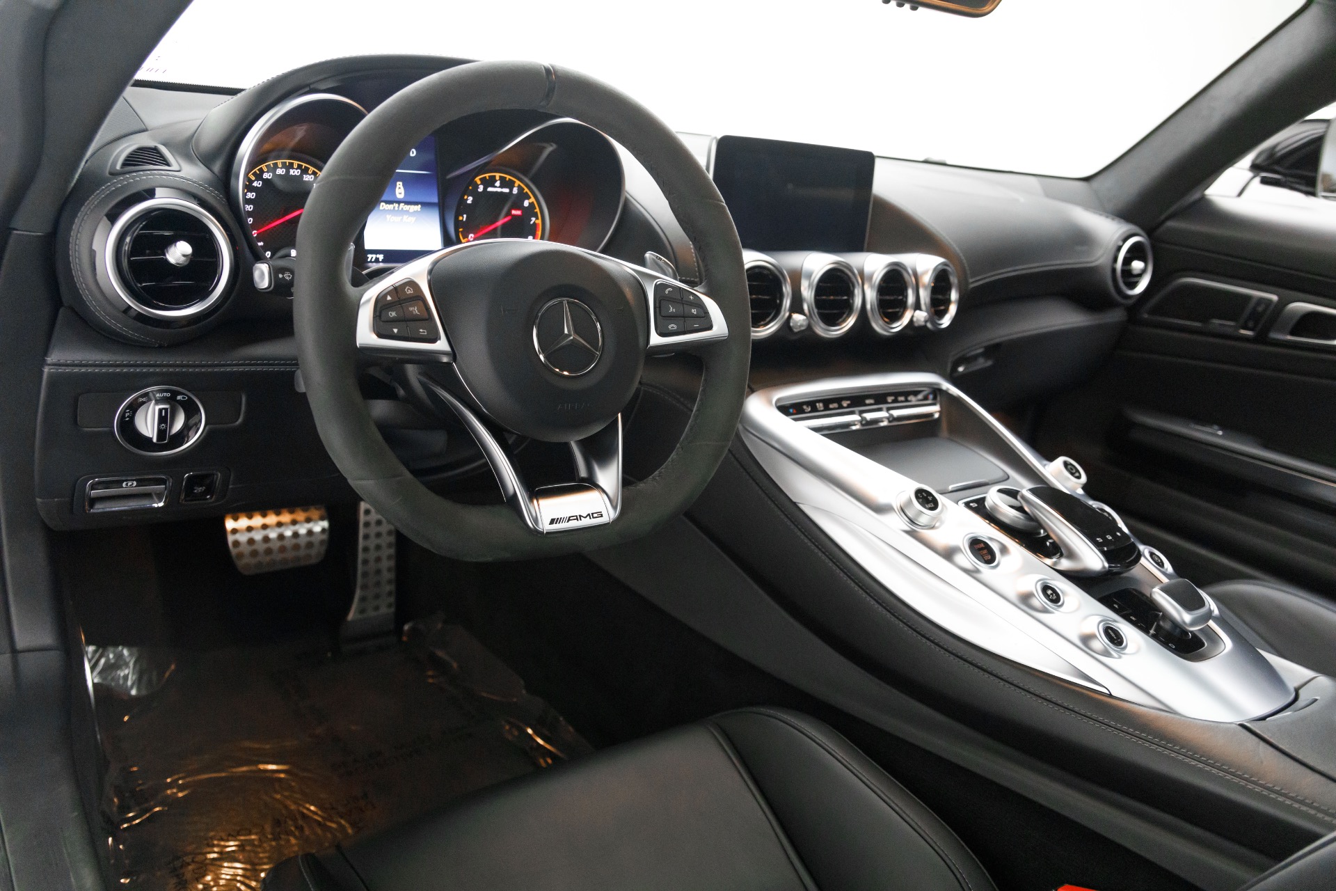 2016 Mercedes Benz S AMG photo 2