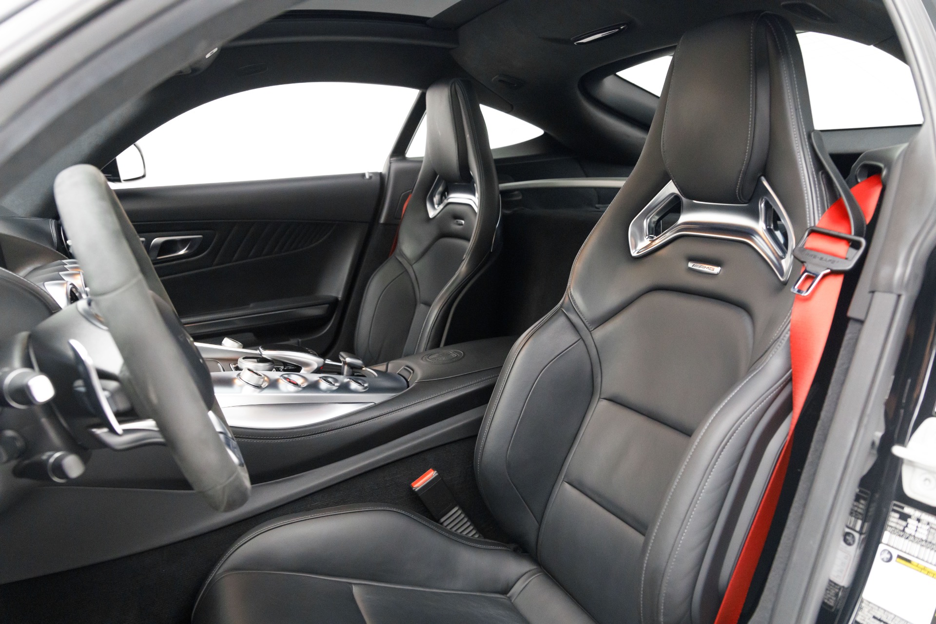 2016 Mercedes Benz S AMG photo 4