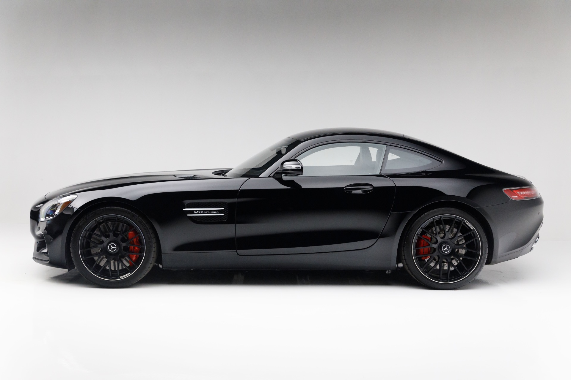 Used 2016 Mercedes-Benz AMG GT S S For Sale (Sold) | Private