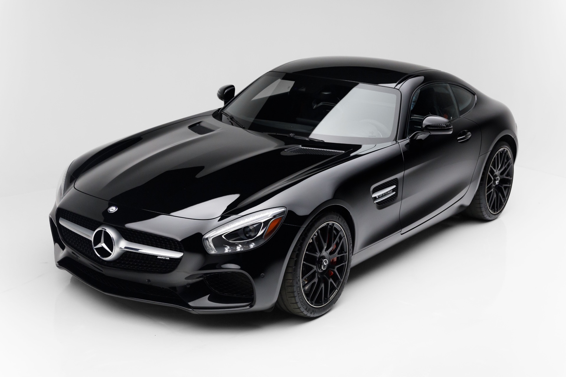 Used 2016 Mercedes-Benz AMG GT S S For Sale (Sold) | Private