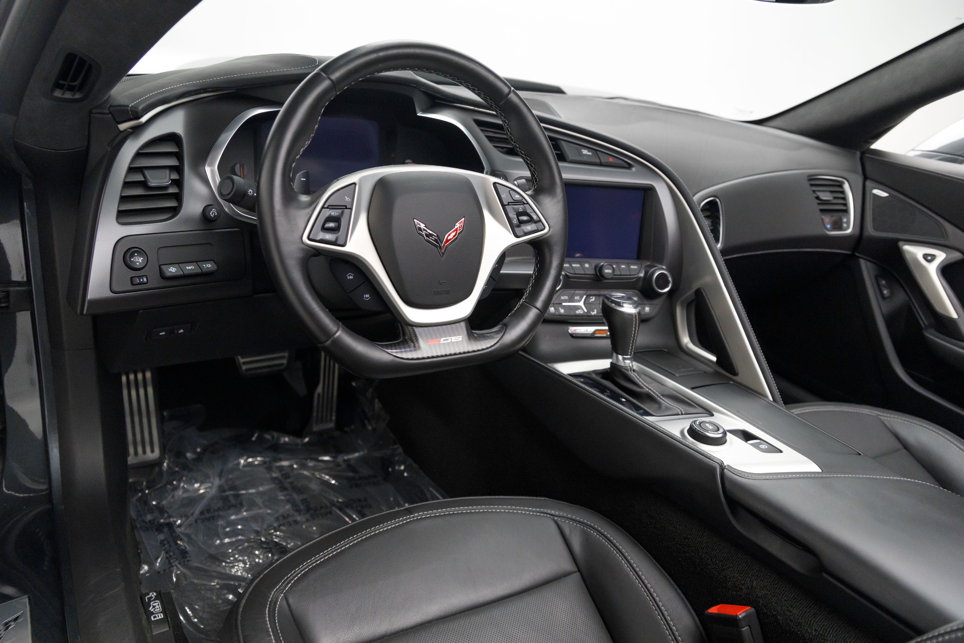 2017 Chevrolet Corvette Z06 3LZ photo 2
