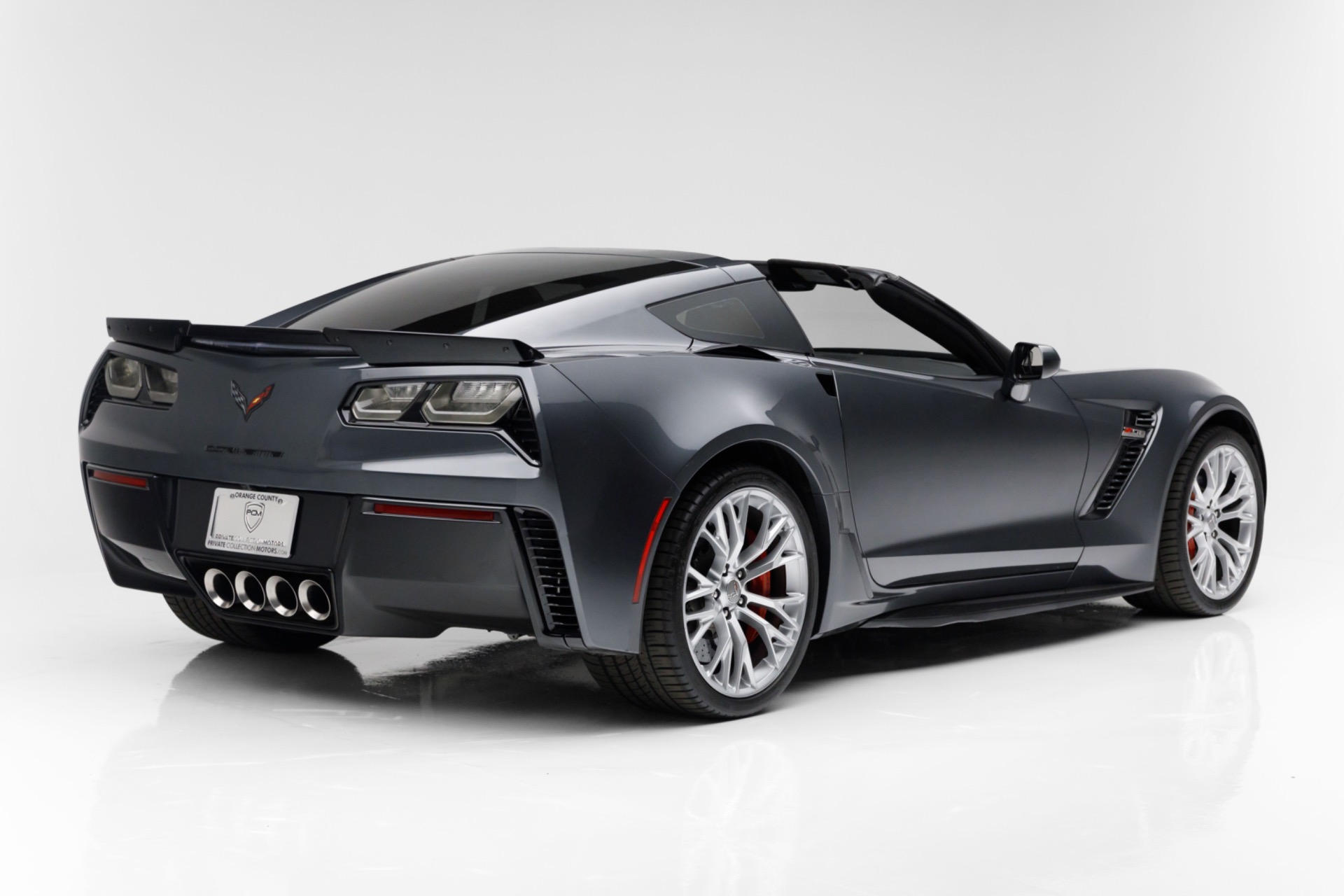 2017 Chevrolet Corvette Z06 3LZ photo 3