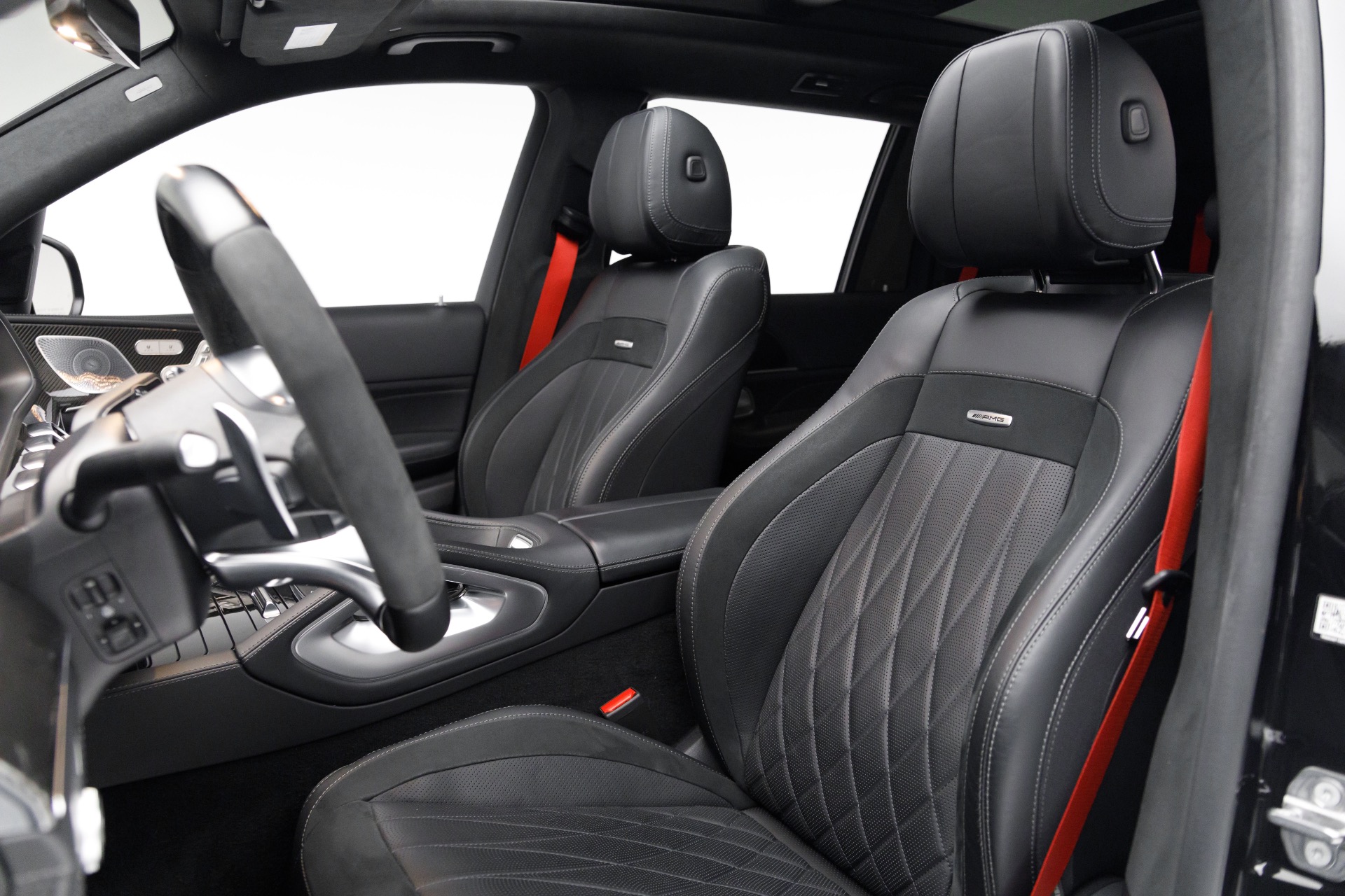 2021 Mercedes Benz GLS AMG 63 photo 4