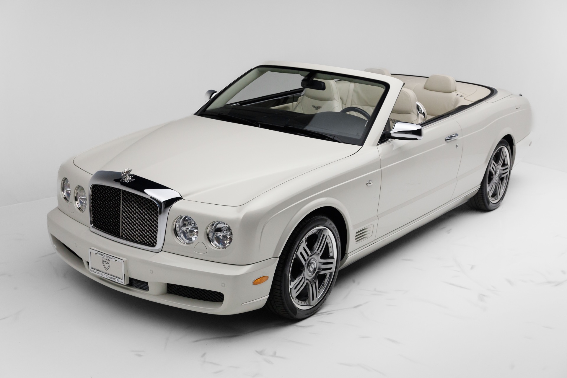 新品未使用　ブランドBENTLEY size 40cm Used 2010 Bentley Azure T 1 of 80 T For Sale ($219,995
