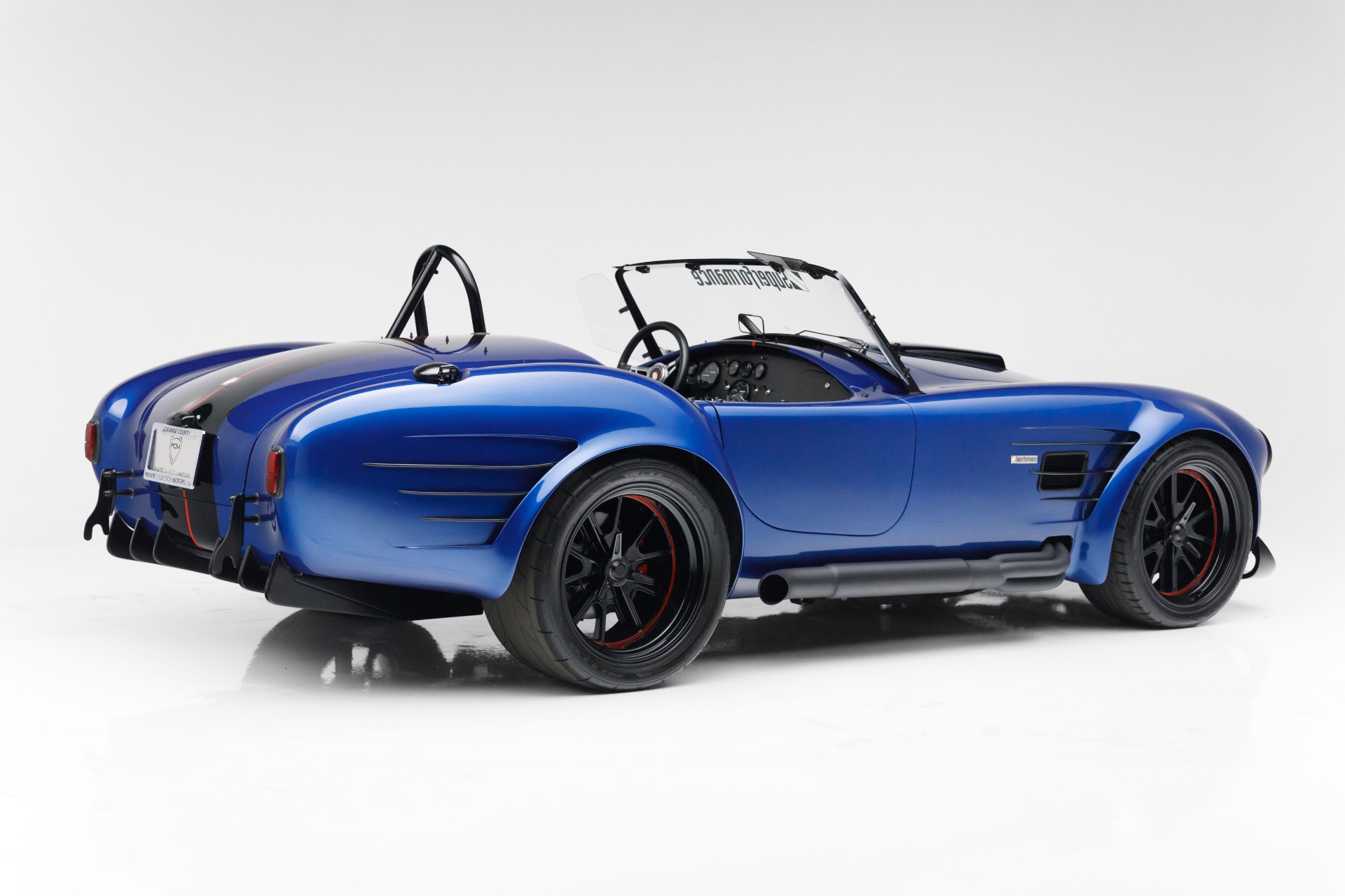 Used 1965 Superformance COBRA MKIII R 7.3L GODZILLA V8 For Sale