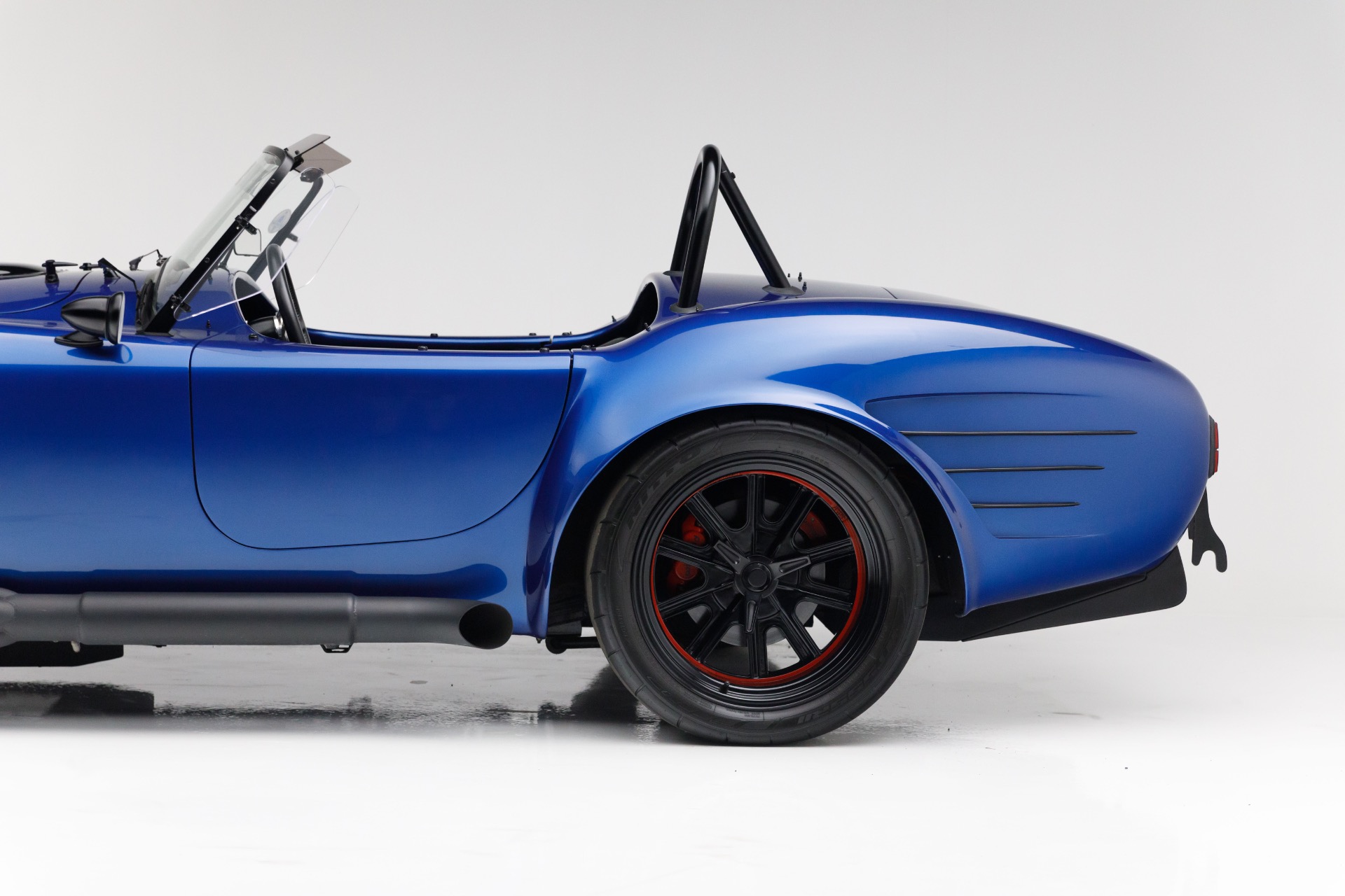Used 1965 Superformance COBRA MKIII R 7.3L GODZILLA V8 For Sale