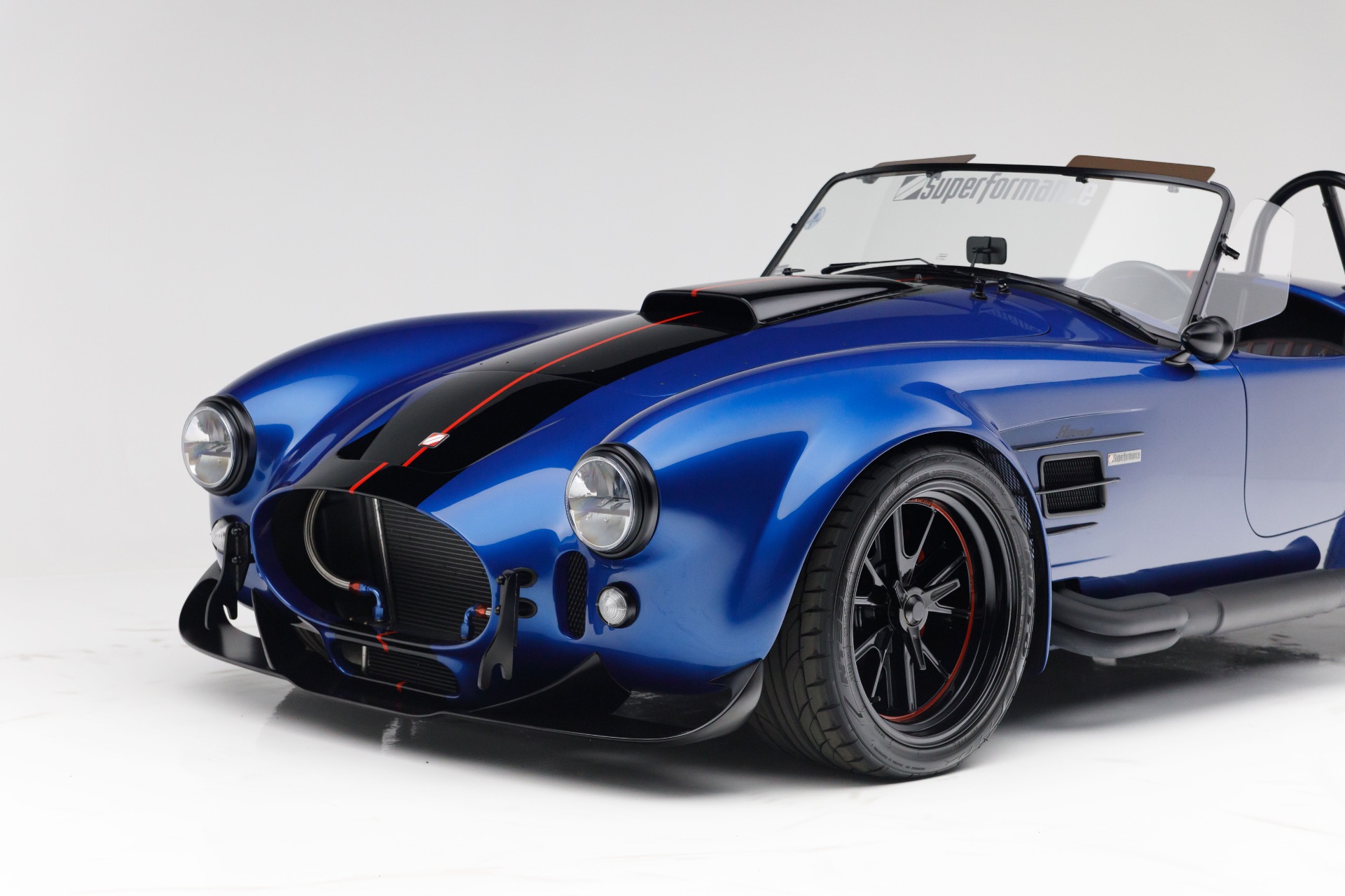 Used 1965 Superformance COBRA MKIII R 7.3L GODZILLA V8 For Sale